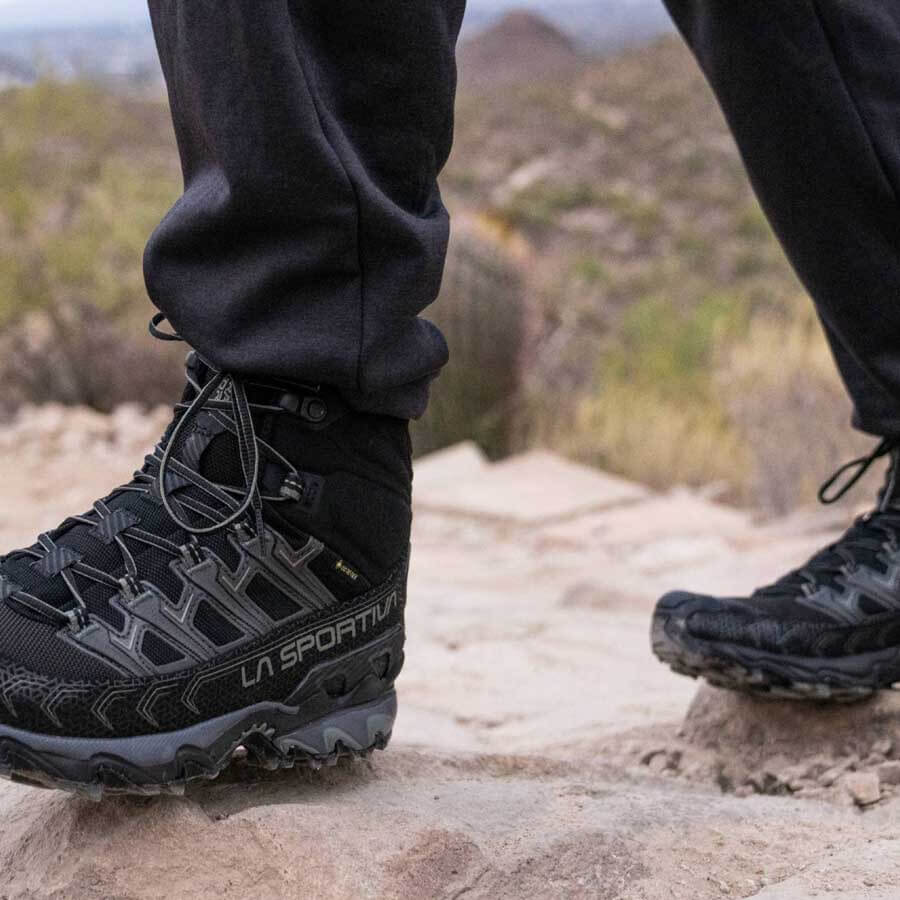 La Sportiva Ultra Raptor II Mid Wide Gore-Tex Hiking Boots