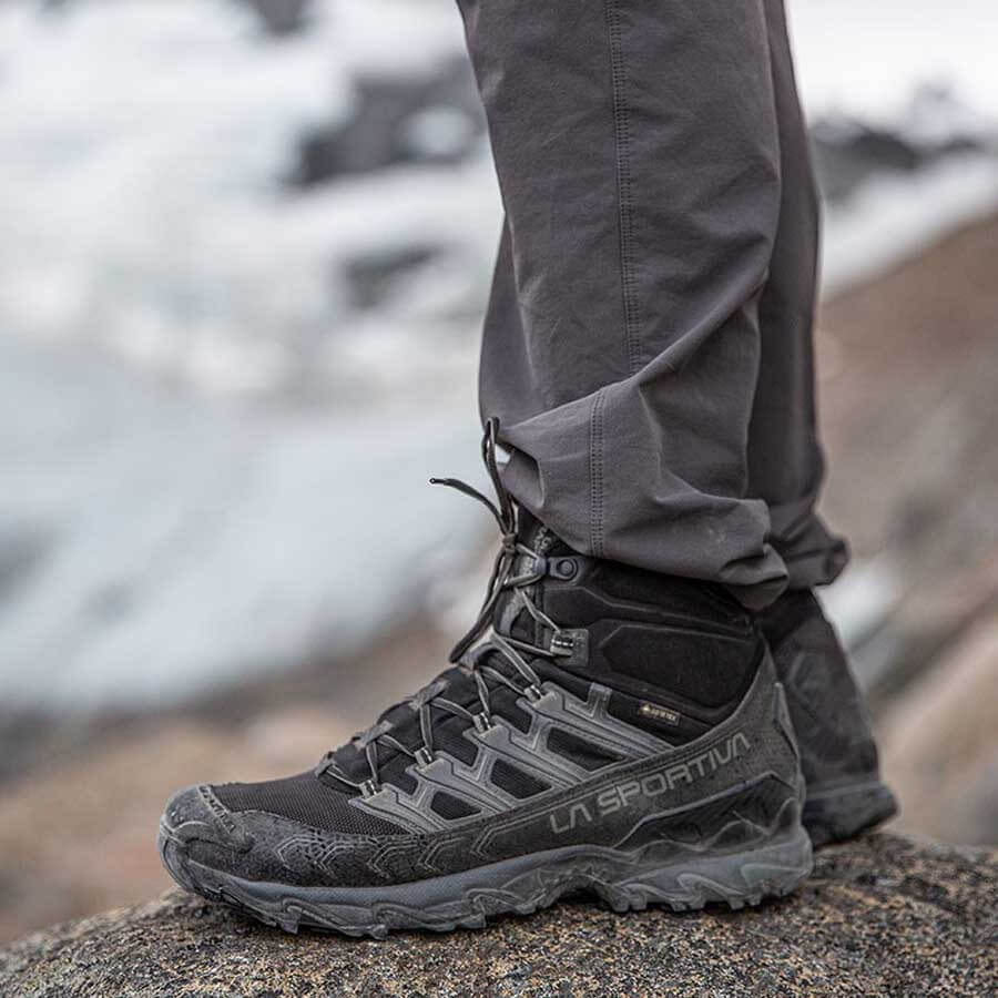 La Sportiva Ultra Raptor II Mid Wide Gore-Tex Hiking Boots