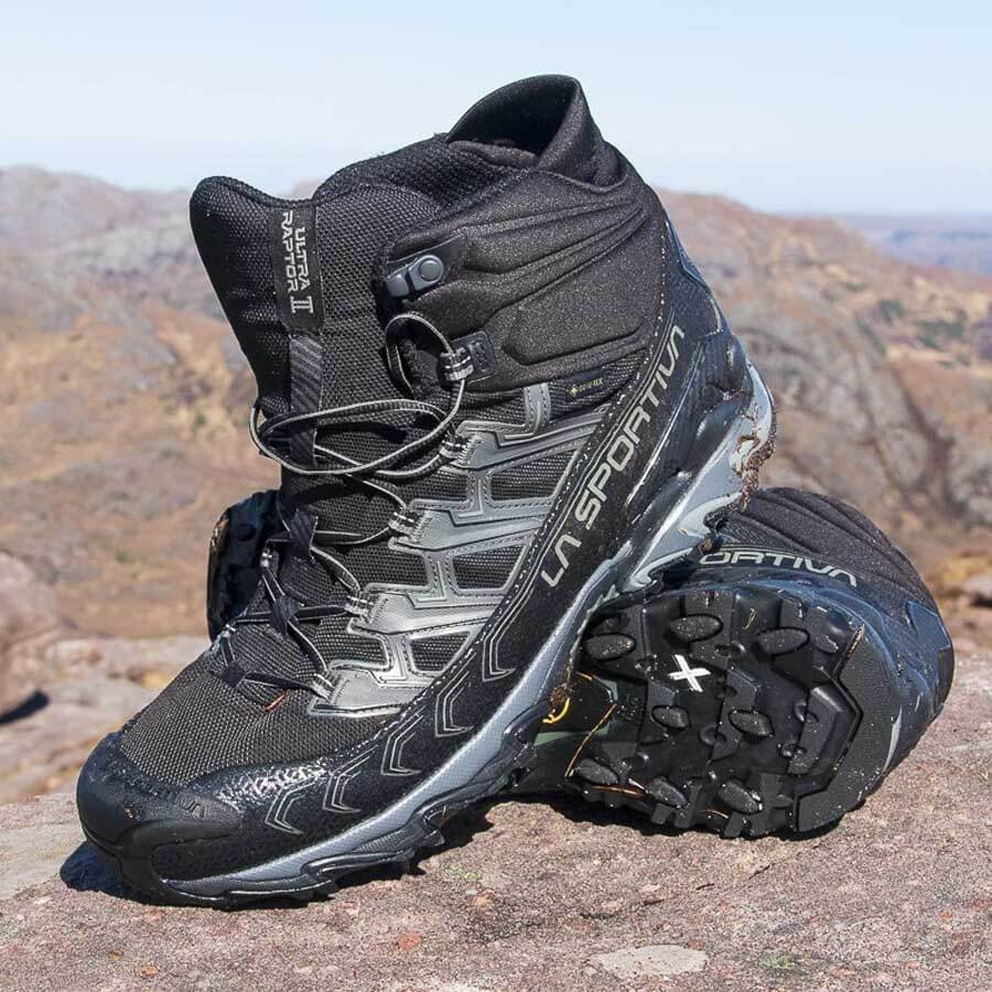 La Sportiva Ultra Raptor II Mid Wide Gore-Tex Hiking Boots