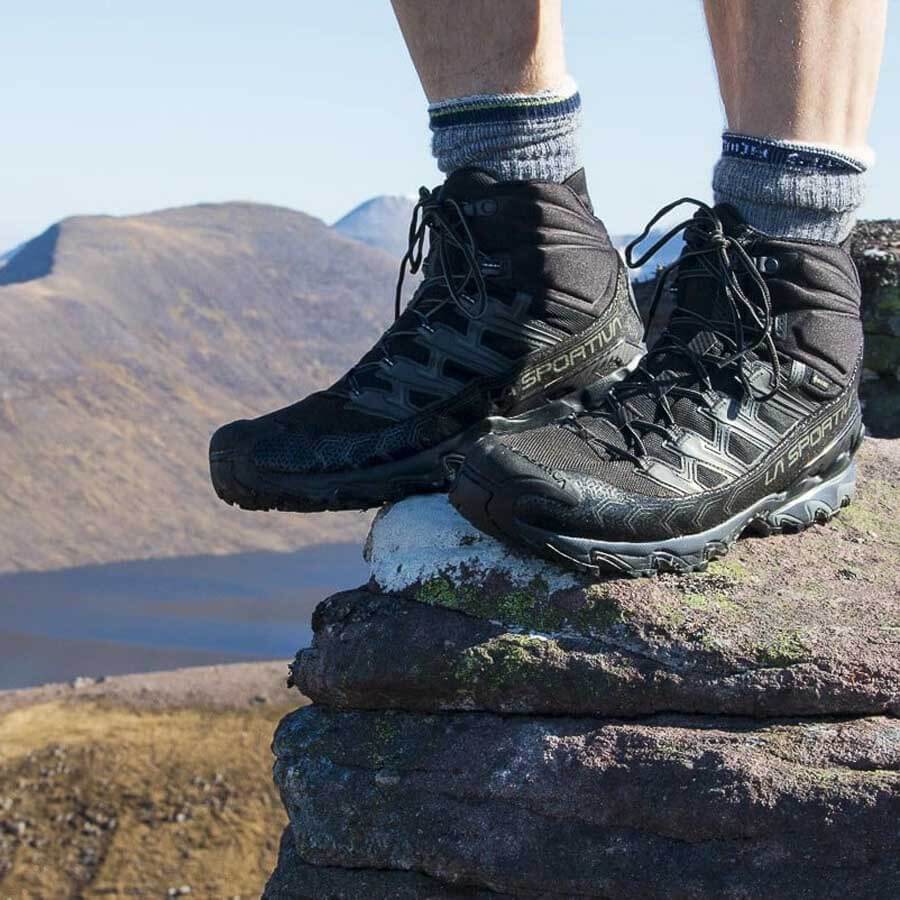 La Sportiva Ultra Raptor II Mid Wide Gore-Tex Hiking Boots