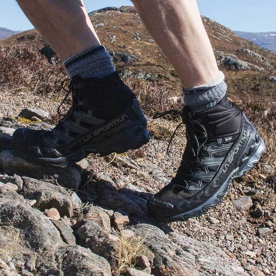 La Sportiva Ultra Raptor II Mid Wide Gore-Tex Hiking Boots