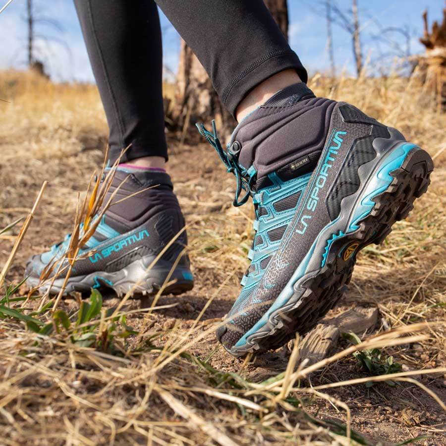 La Sportiva Ultra Raptor II Mid Wide Gore-Tex Women's Hiking Boots
