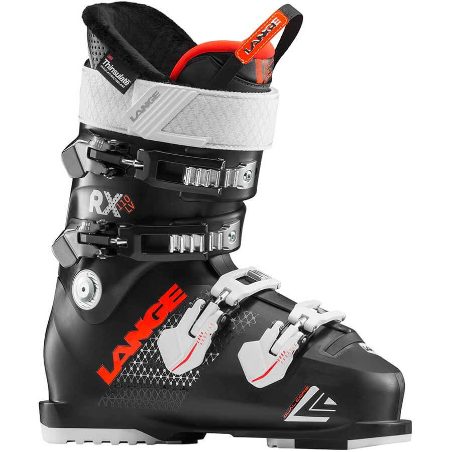 Lange RX 110 W L.V. Ski Boots 2019 | Absolute-Snow