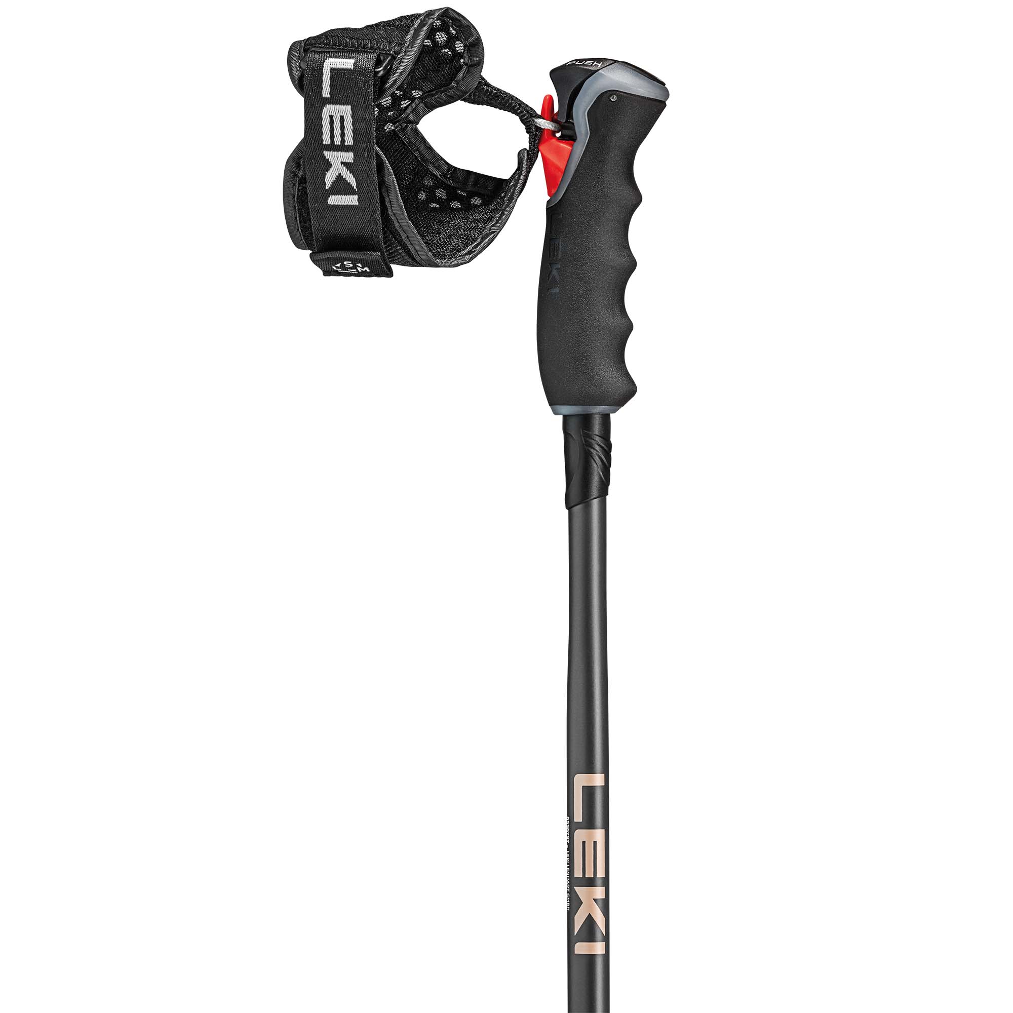 Leki Artena Airfoil 3D Women's Slalom Grip Ski Poles