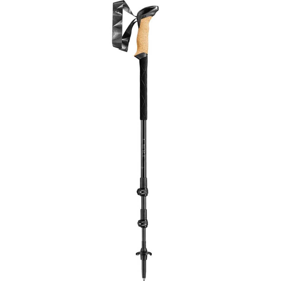 Leki Black Series Carbon Ultralight Trekking Poles