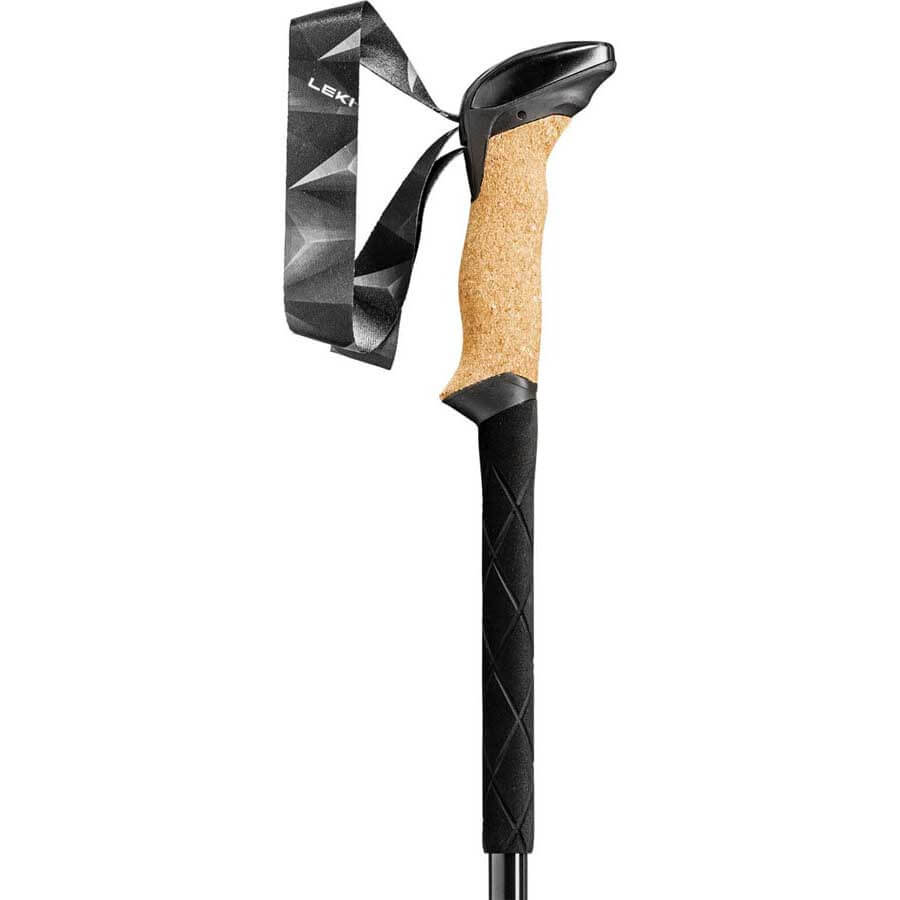 Leki Black Series Carbon Ultralight Trekking Poles