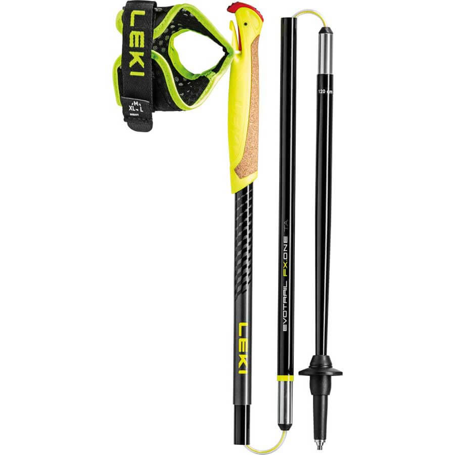 Leki Evotrail FX One TA Trail Running Poles