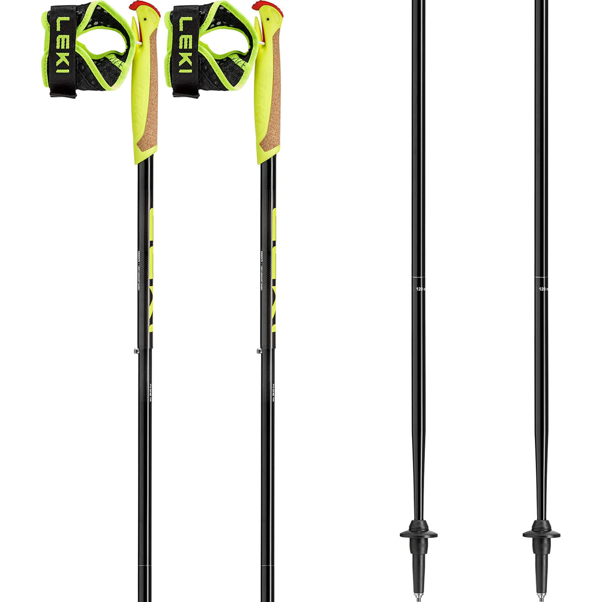 Leki Evotrail FX One TA Trail Running Poles