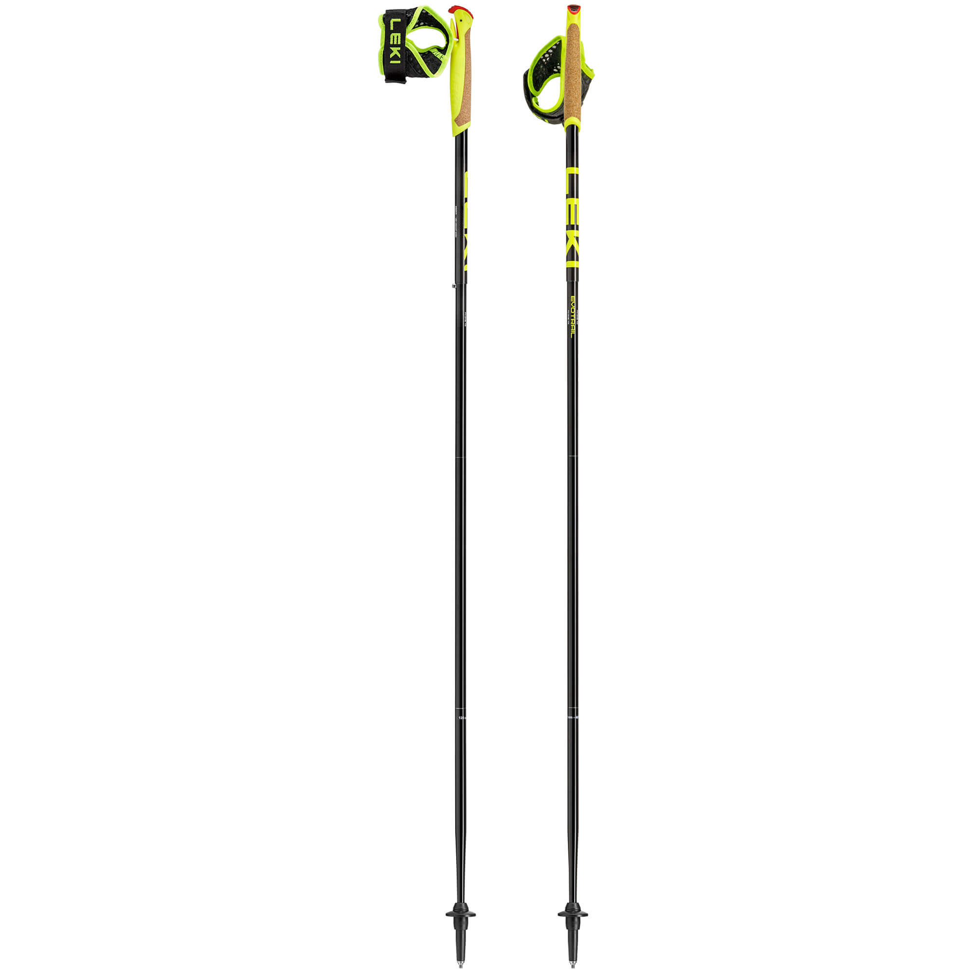 Leki Evotrail FX One TA Trail Running Poles