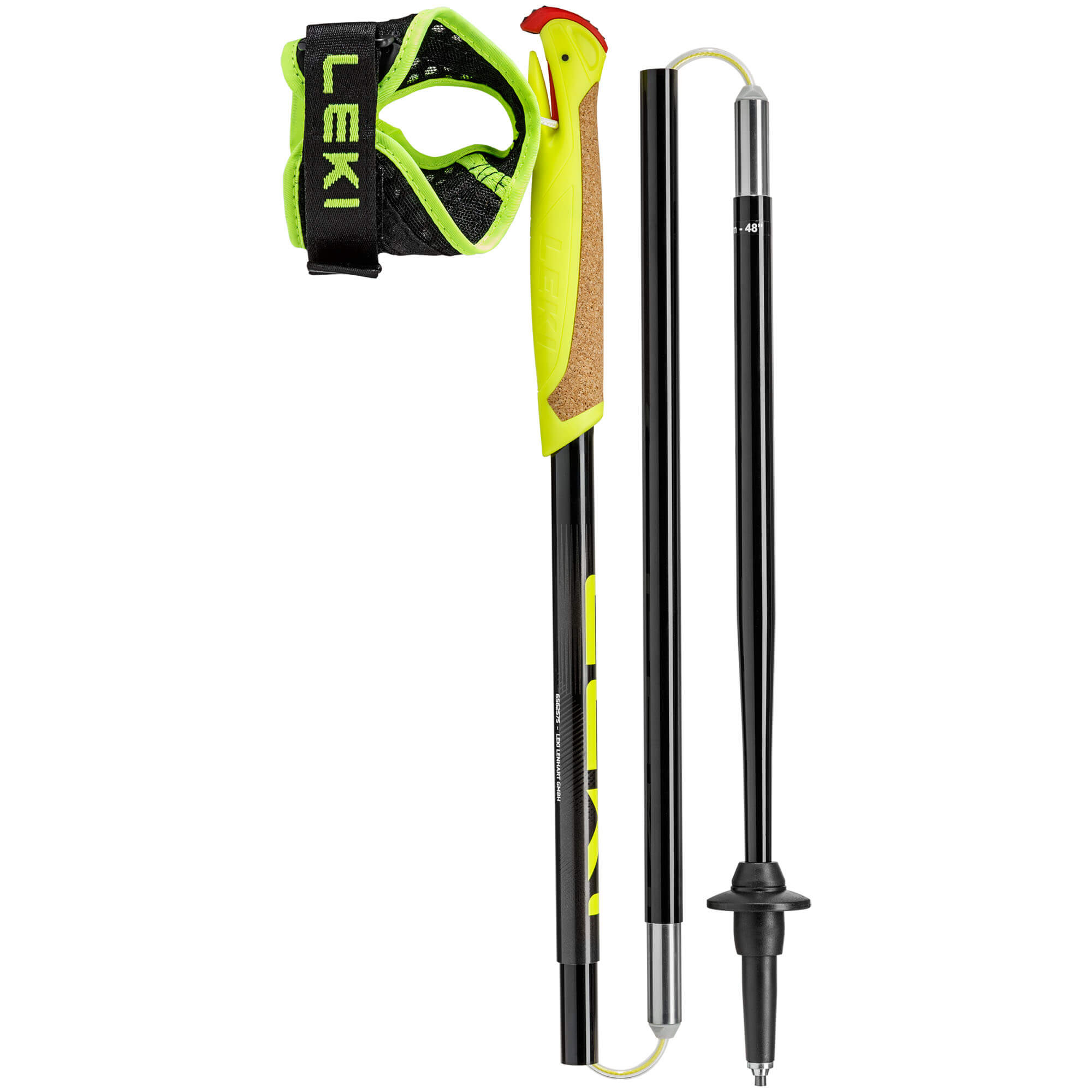 Leki Evotrail FX One TA Trail Running Poles