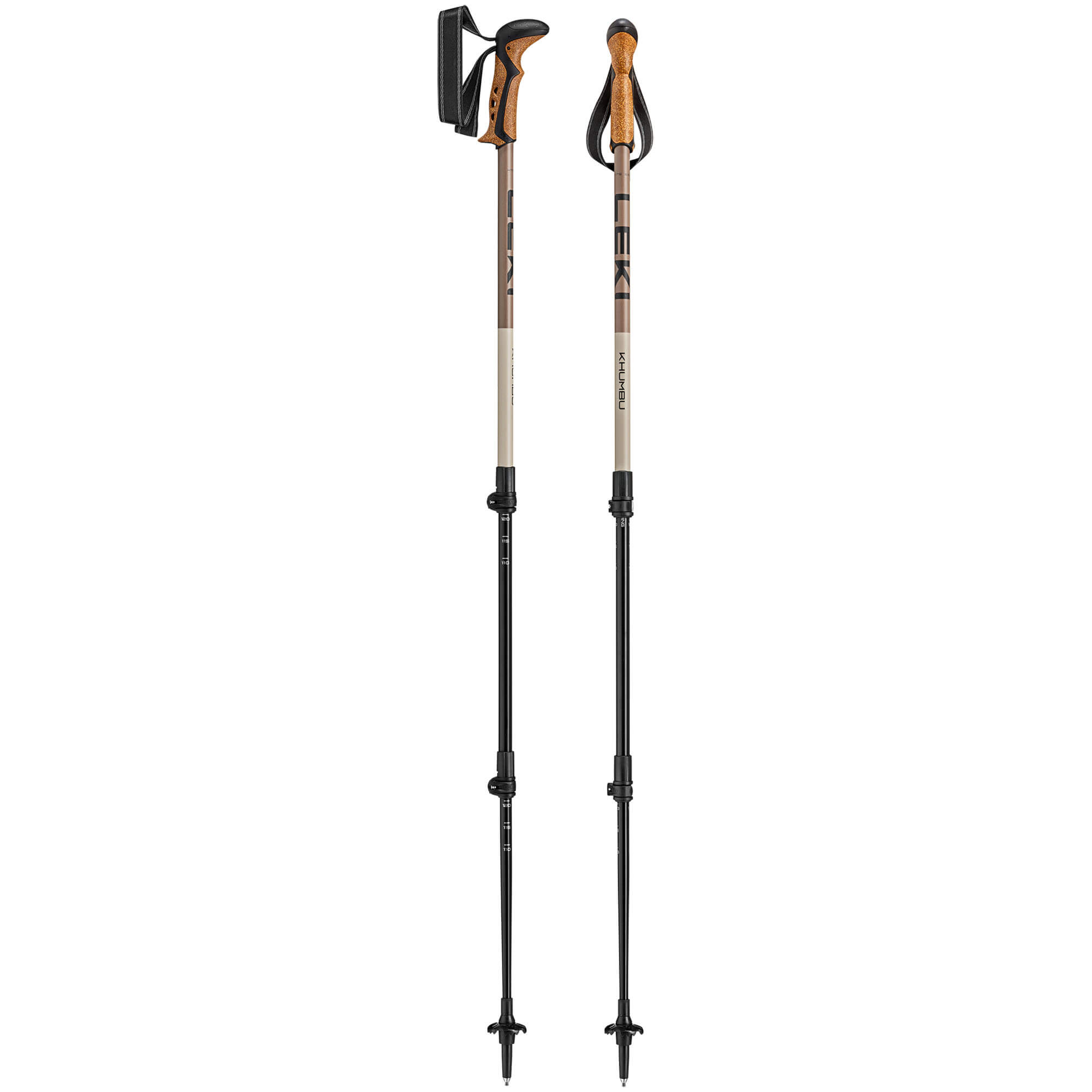 Leki Khumbu Adjustable Trekking Poles