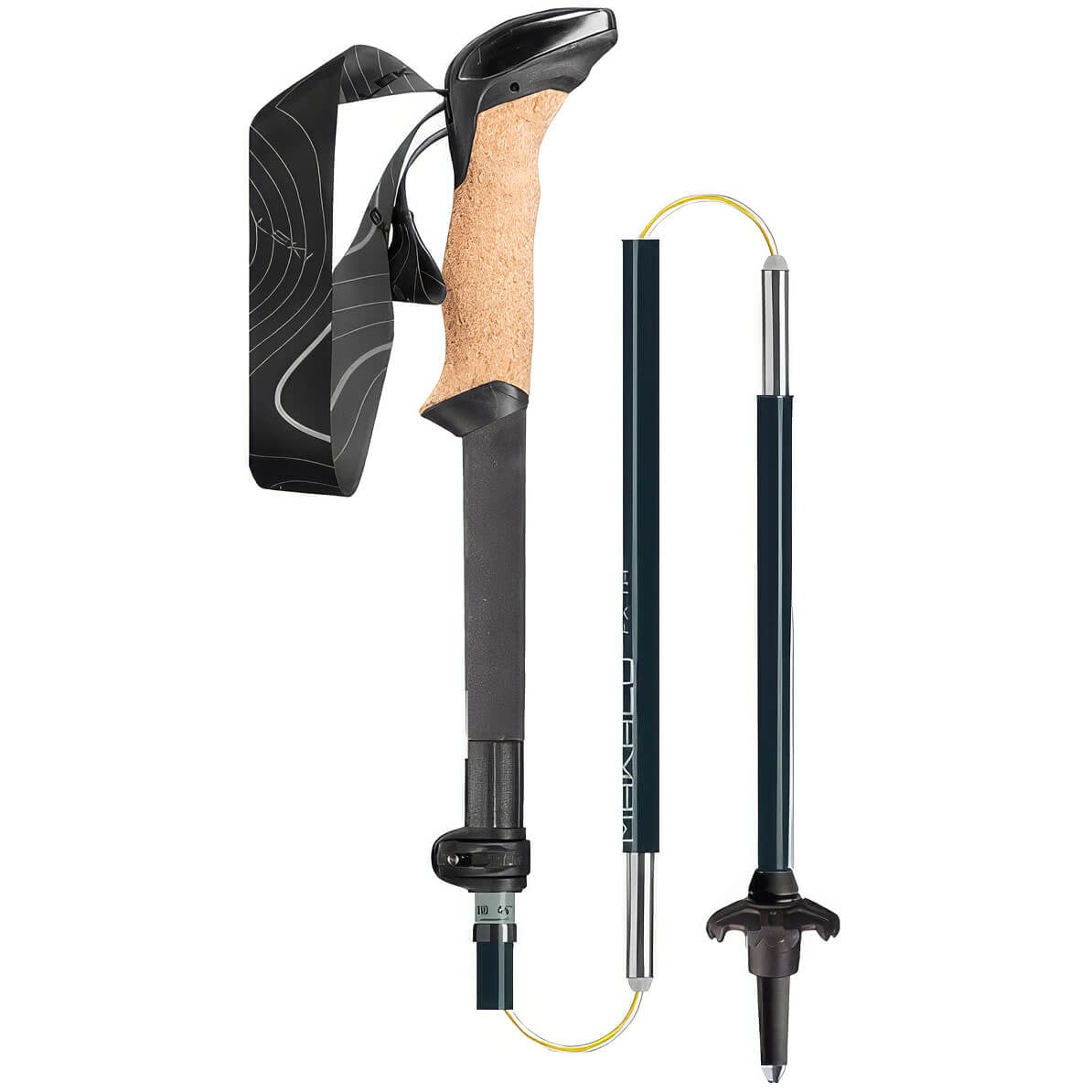 Leki Makalu Cork FX TA Trekking Poles