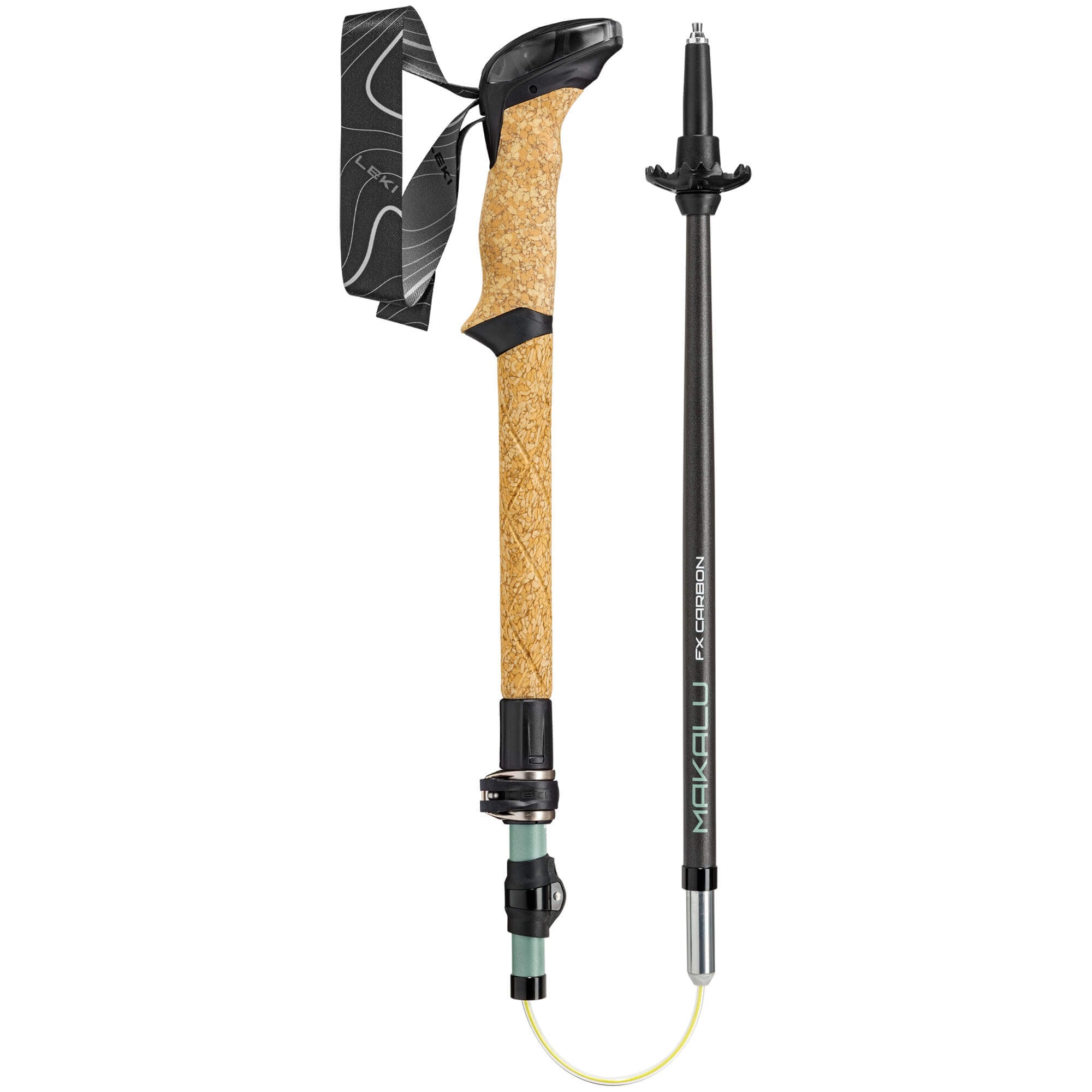 Leki Makalu FX Carbon Compact Women's Trekking Poles