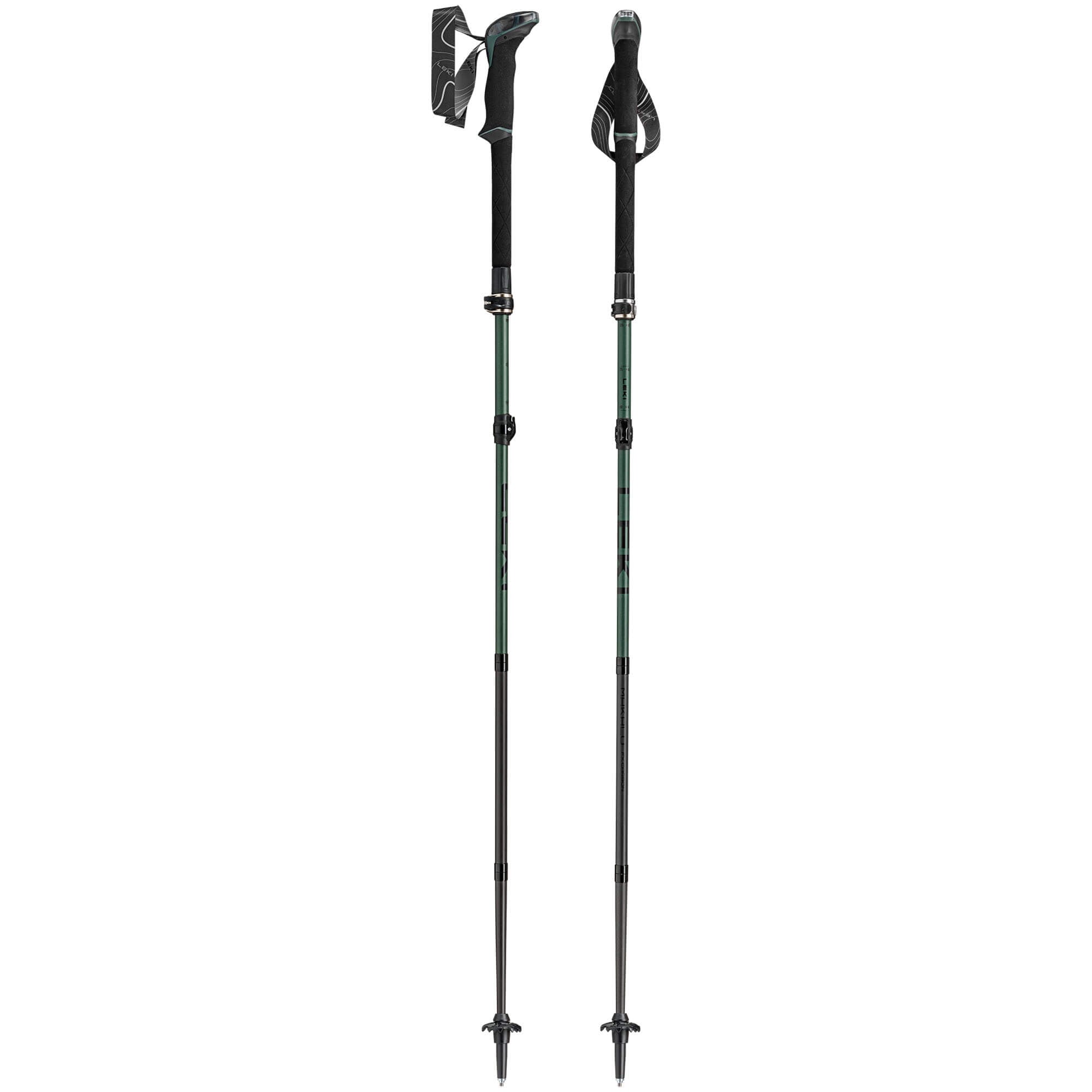 Leki Makalu FX Carbon Adjustable Trekking Poles