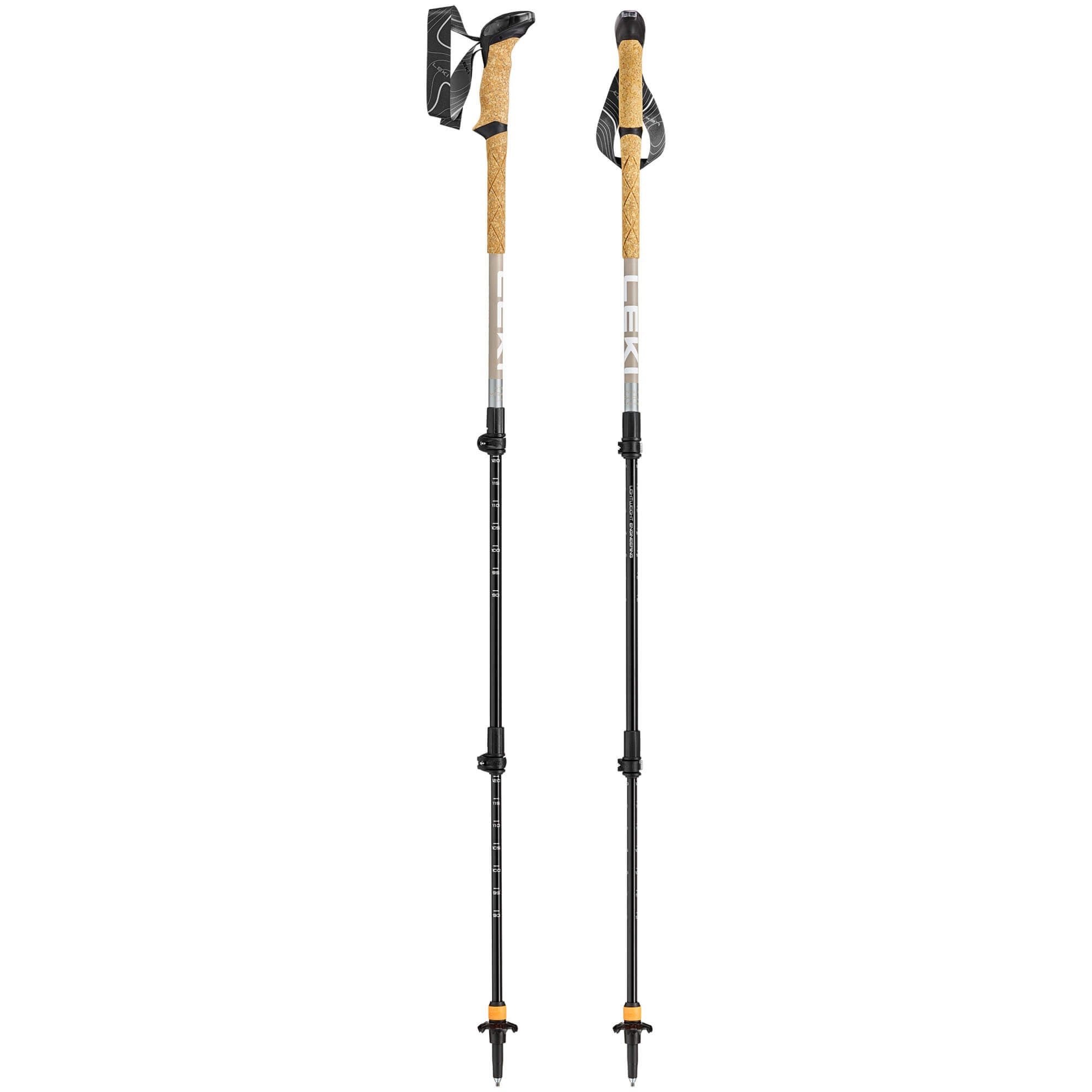 Leki Makalu Lite AS Compact Women's Trekking Poles