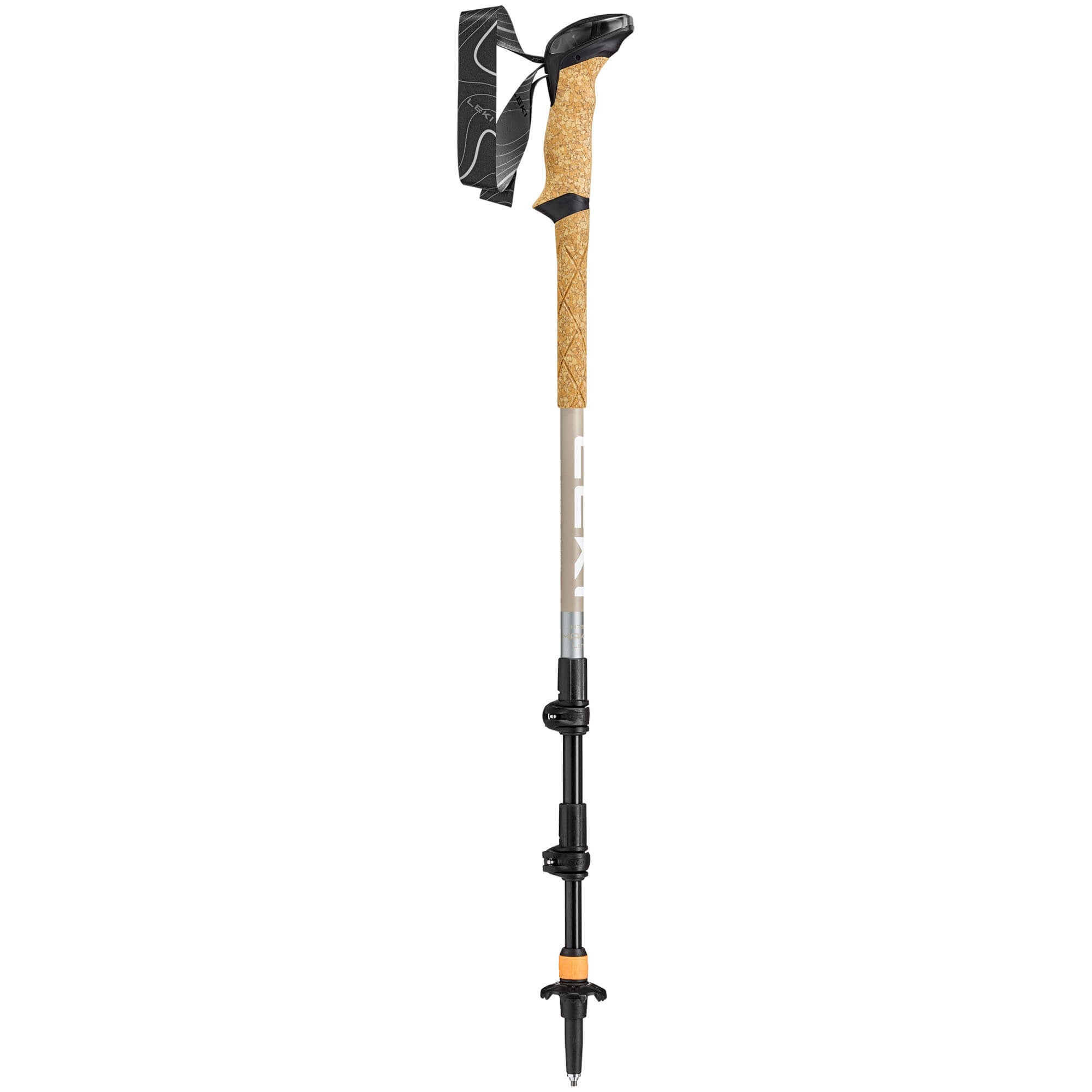 Leki Makalu Lite AS Compact Women's Trekking Poles