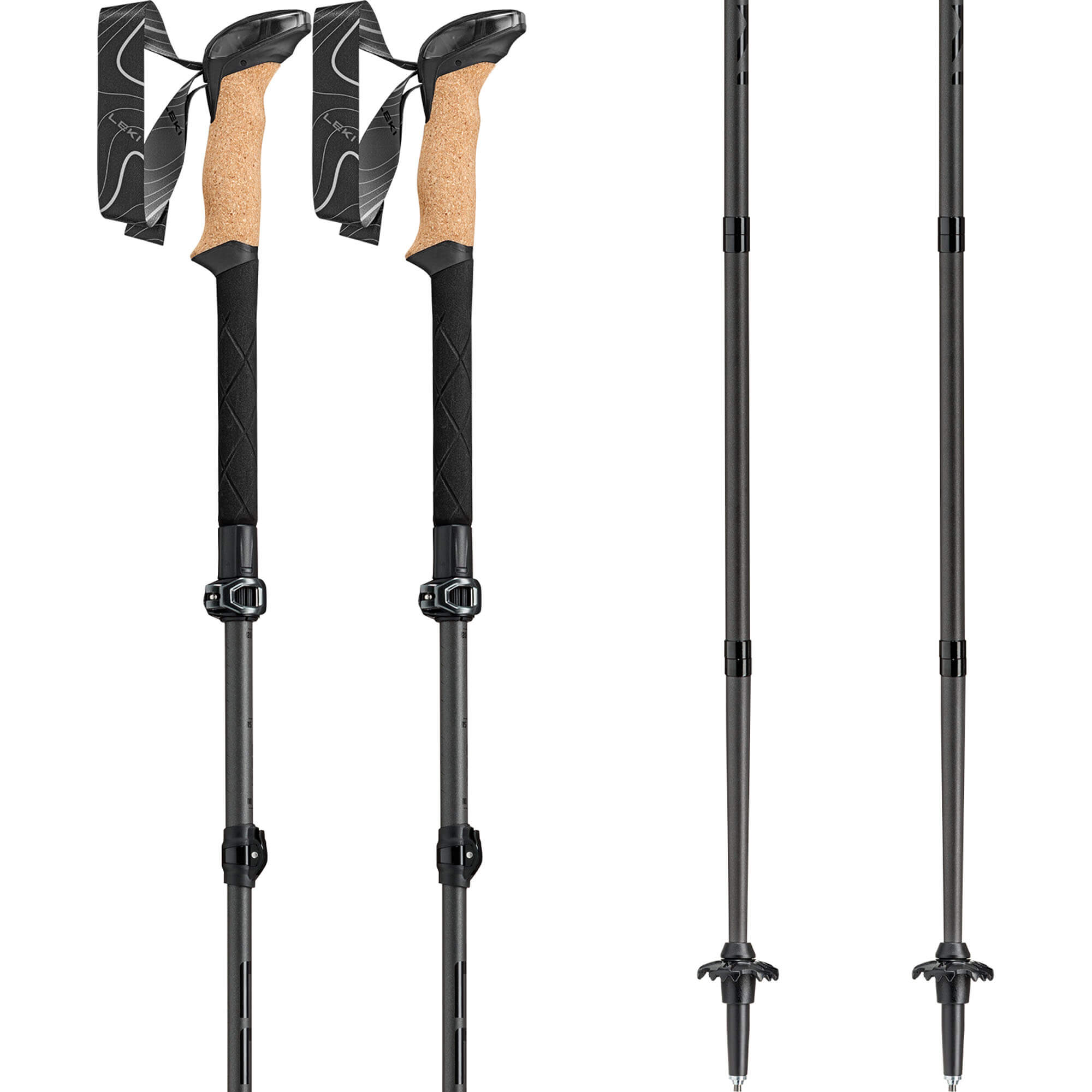 Leki Makalu Pro FX Carbon Trekking Poles
