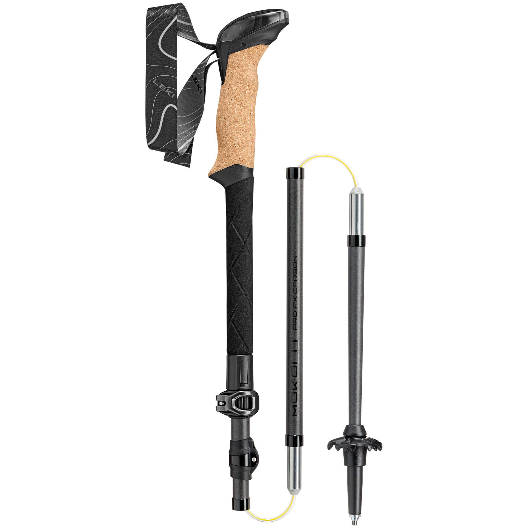 Leki Makalu Pro FX Carbon Trekking Poles