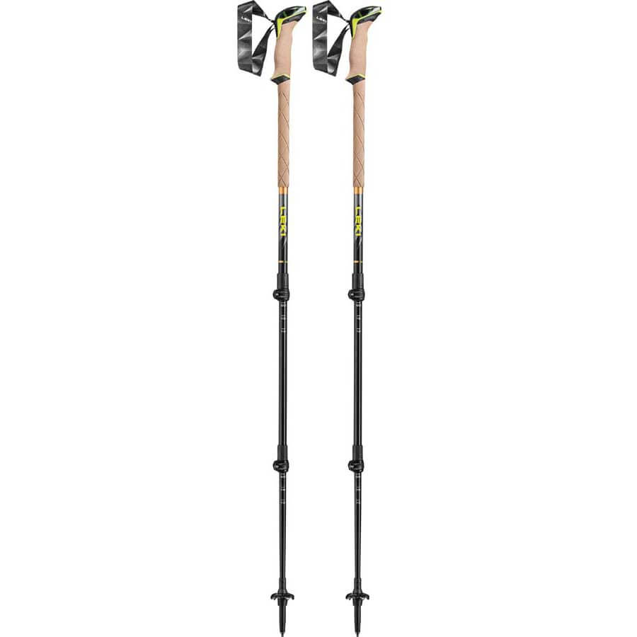 Leki Sherpa Adjustable Trekking Poles
