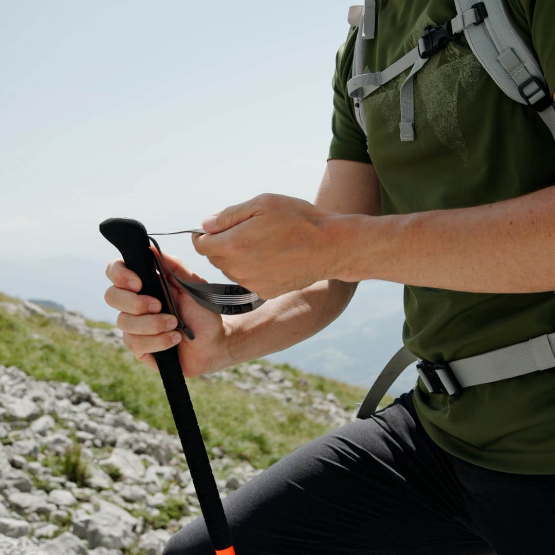 Leki Skysolo Trekking Poles