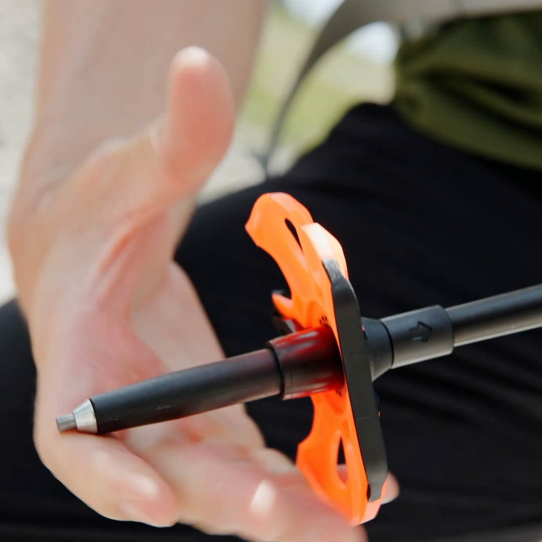 Leki Skysolo Trekking Poles