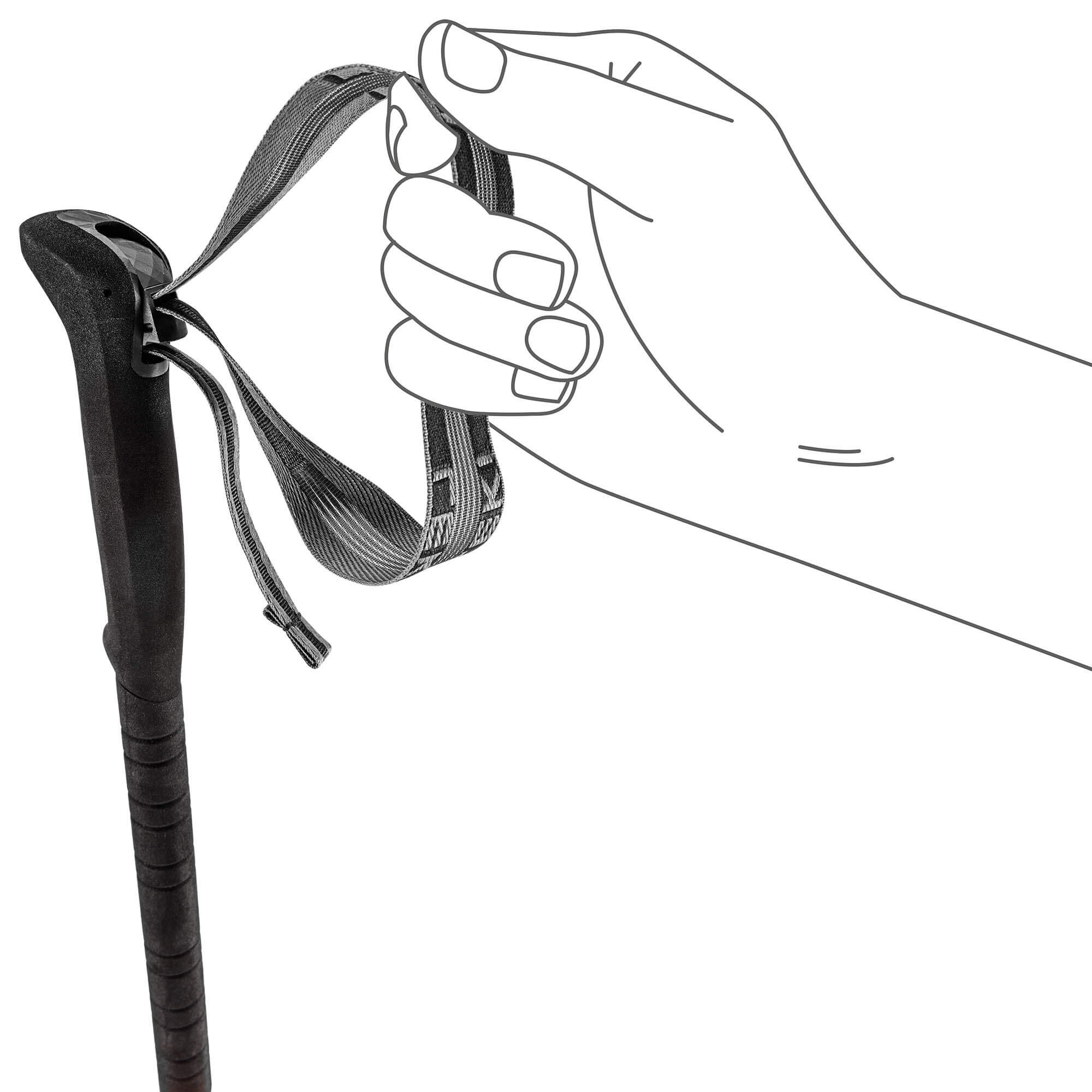 Leki Skysolo Trekking Poles