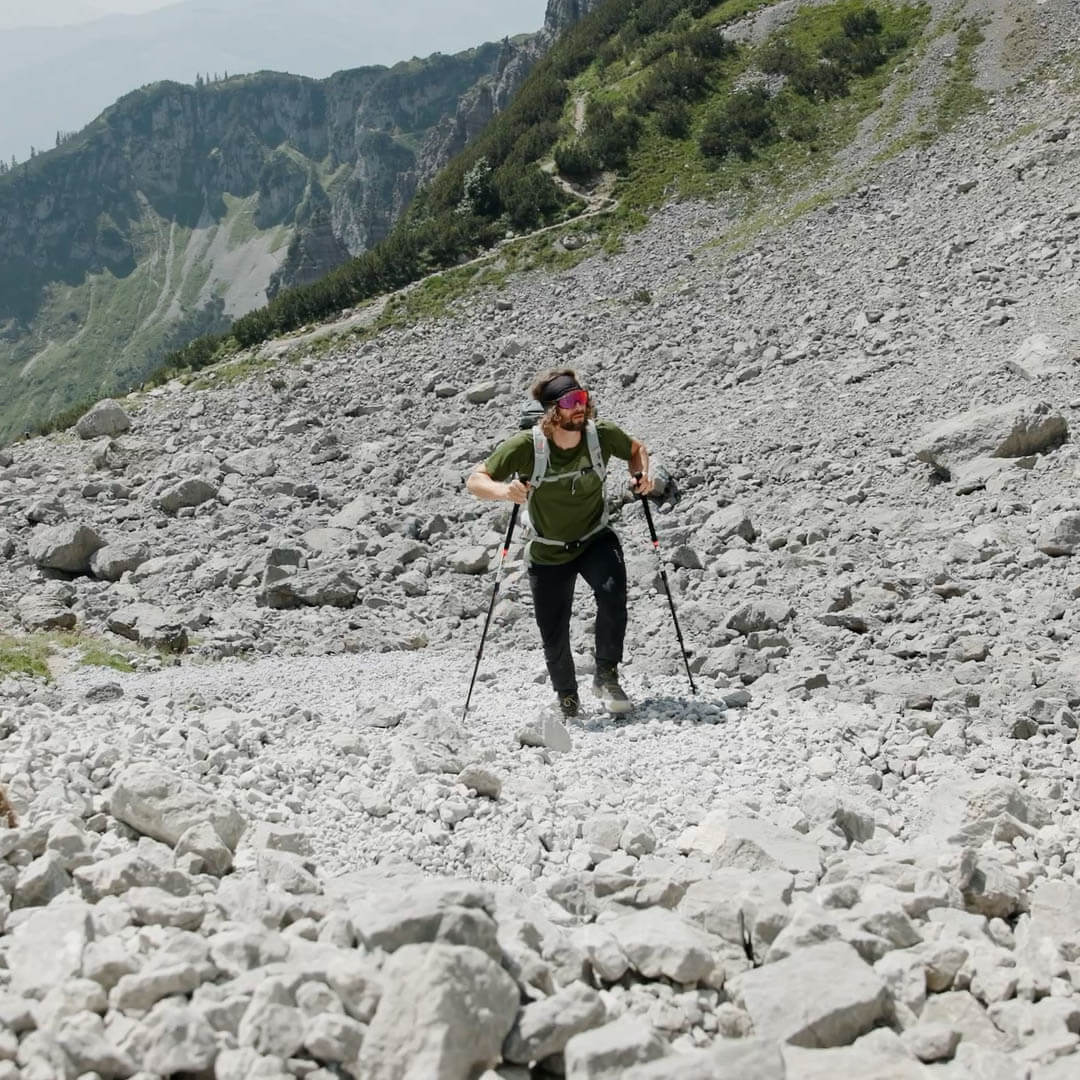 Leki Skysolo Trekking Poles