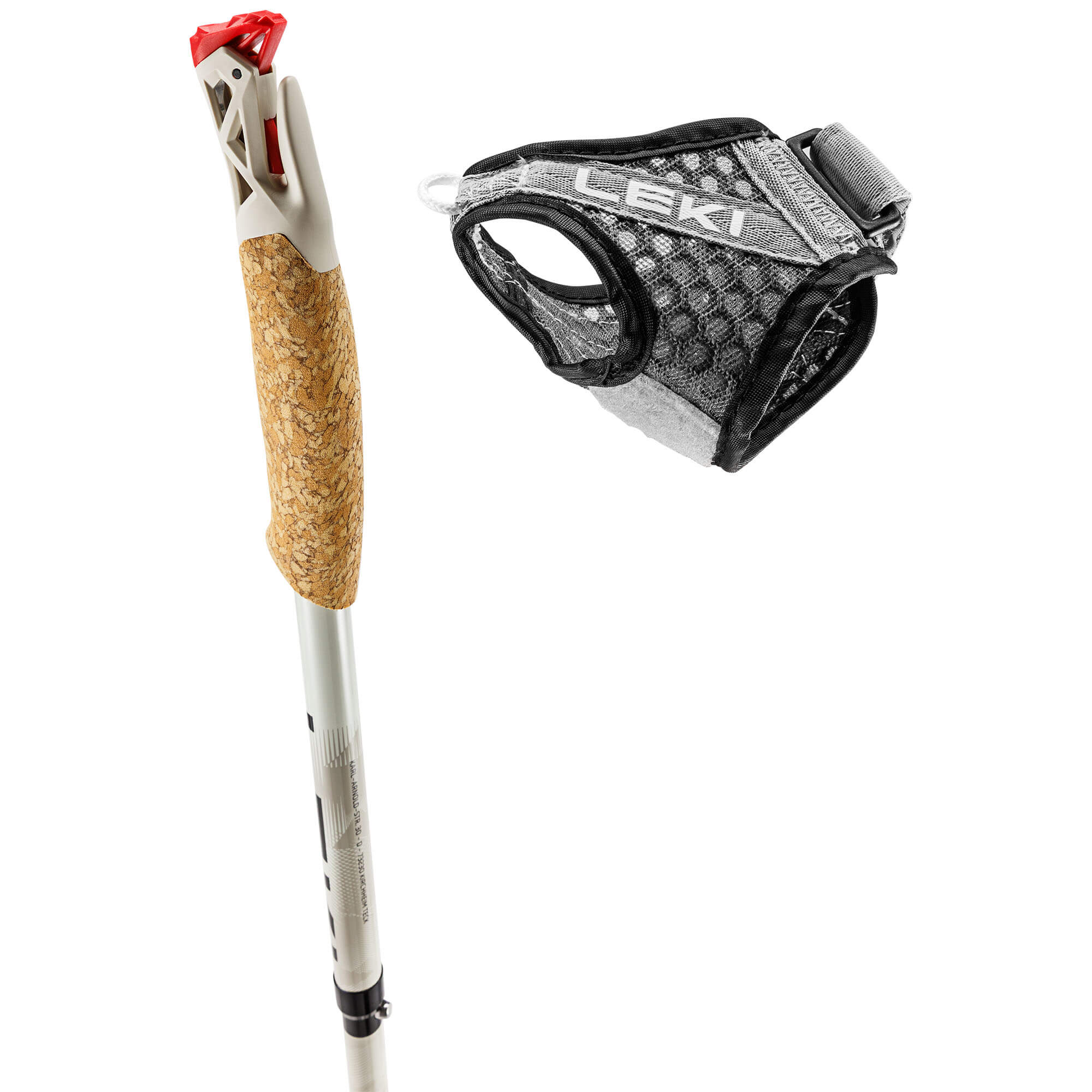 Leki Ultratrail FX.One Trail Running Poles