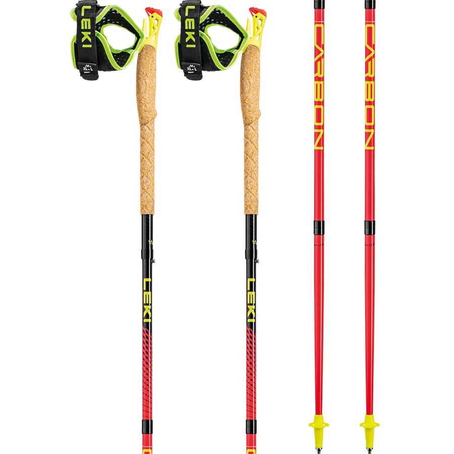 Leki Ultratrail Fx One Trail Running Poles