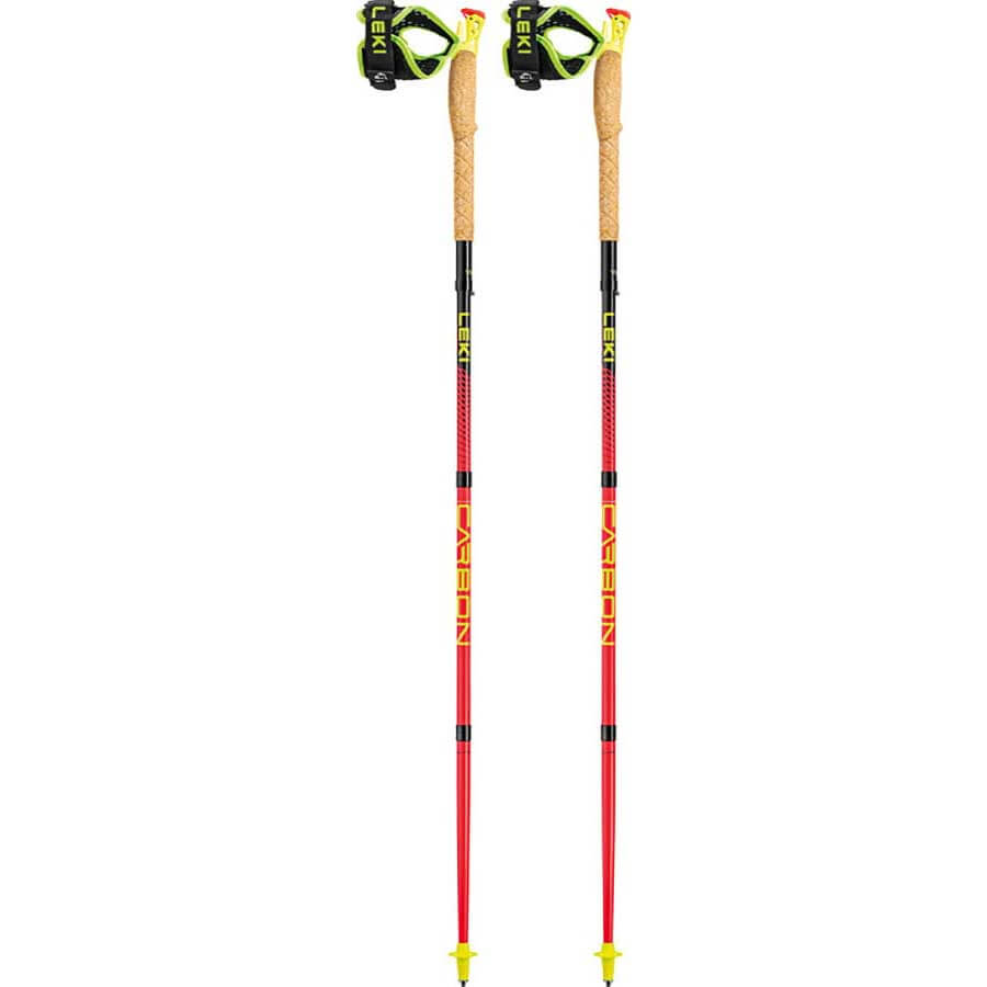 Leki Ultratrail Fx One Trail Running Poles