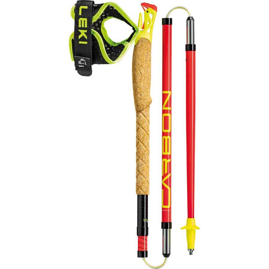 Leki Ultratrail Fx One Trail Running Poles