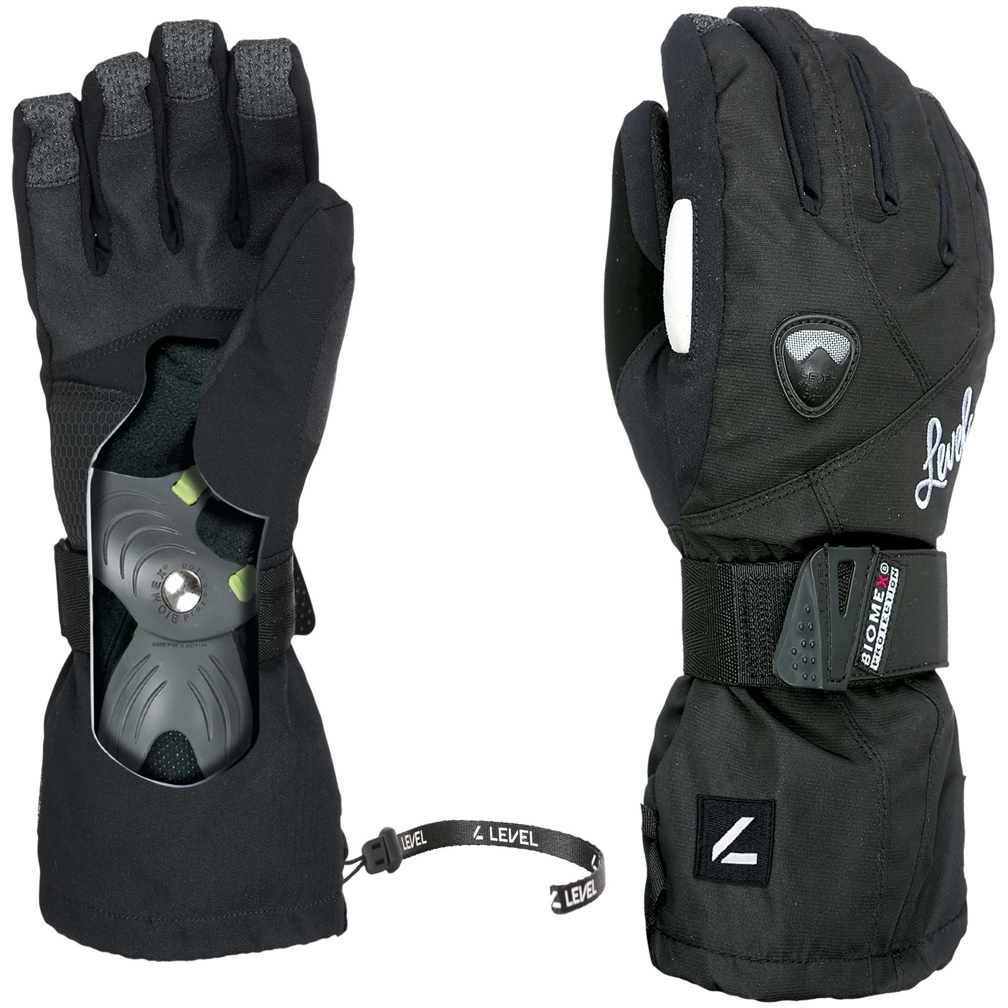 Level Butterfly Glove Women's Ski/Snowboard Gloves