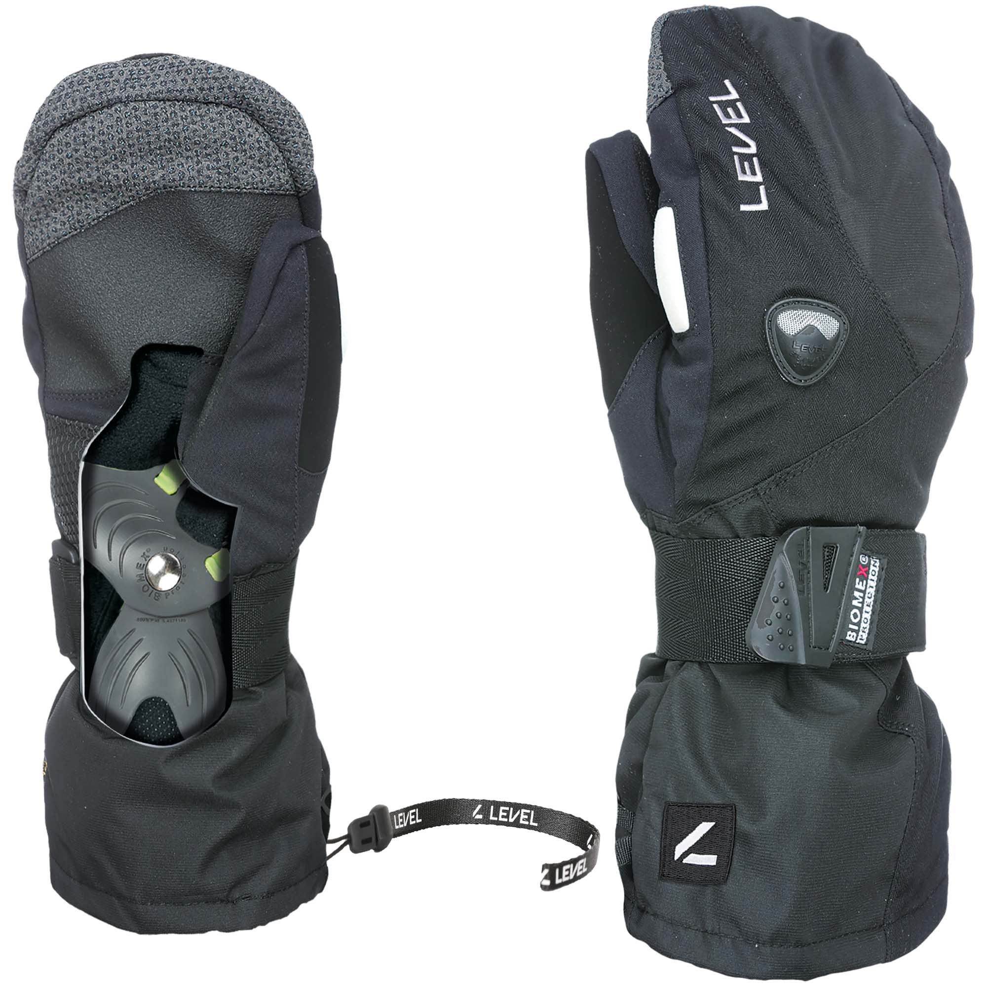 HANDOUT GLOVES MI–LOW MITTEN 23−24 L HANDOUT GLOVES MI–LOW MITTEN 23−24 L Hand Out Mi-Low Gloves