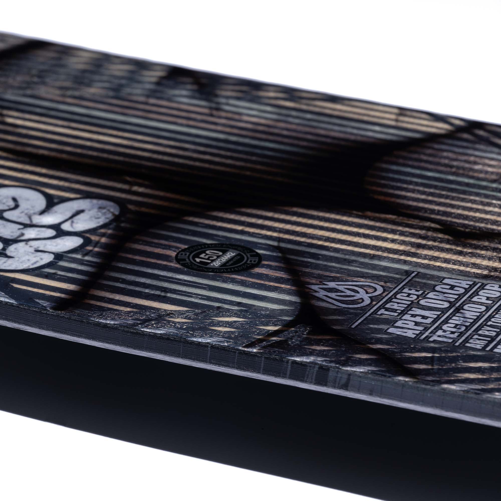 Lib Tech T. Rice Apex Orca All Mountain Snowboard