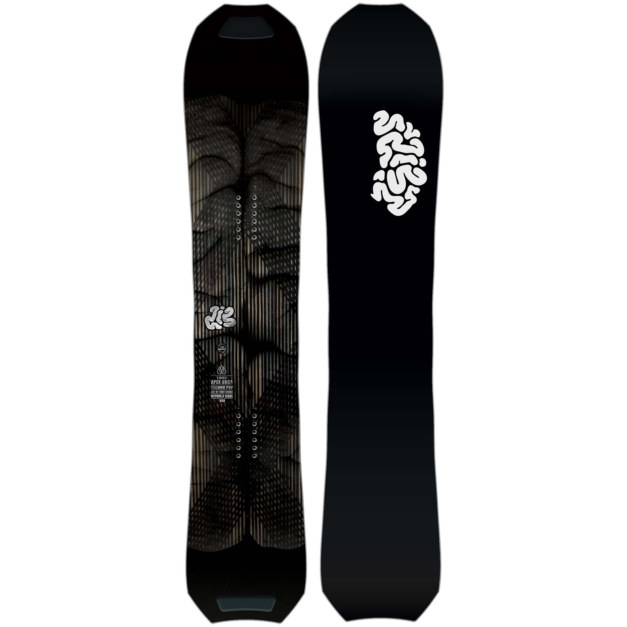 Lib Tech Apex Orca Snowboards 2026 | Absolute-Snow