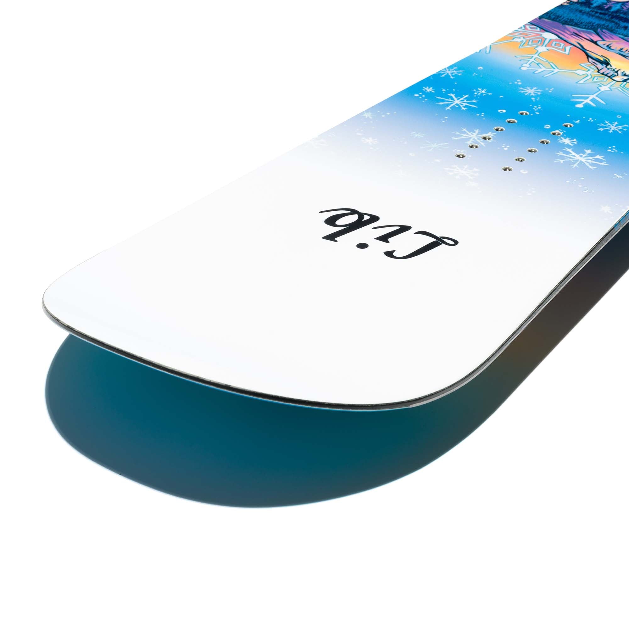 Lib Tech Glider Women's Freestyle/All Mountain Snowboard