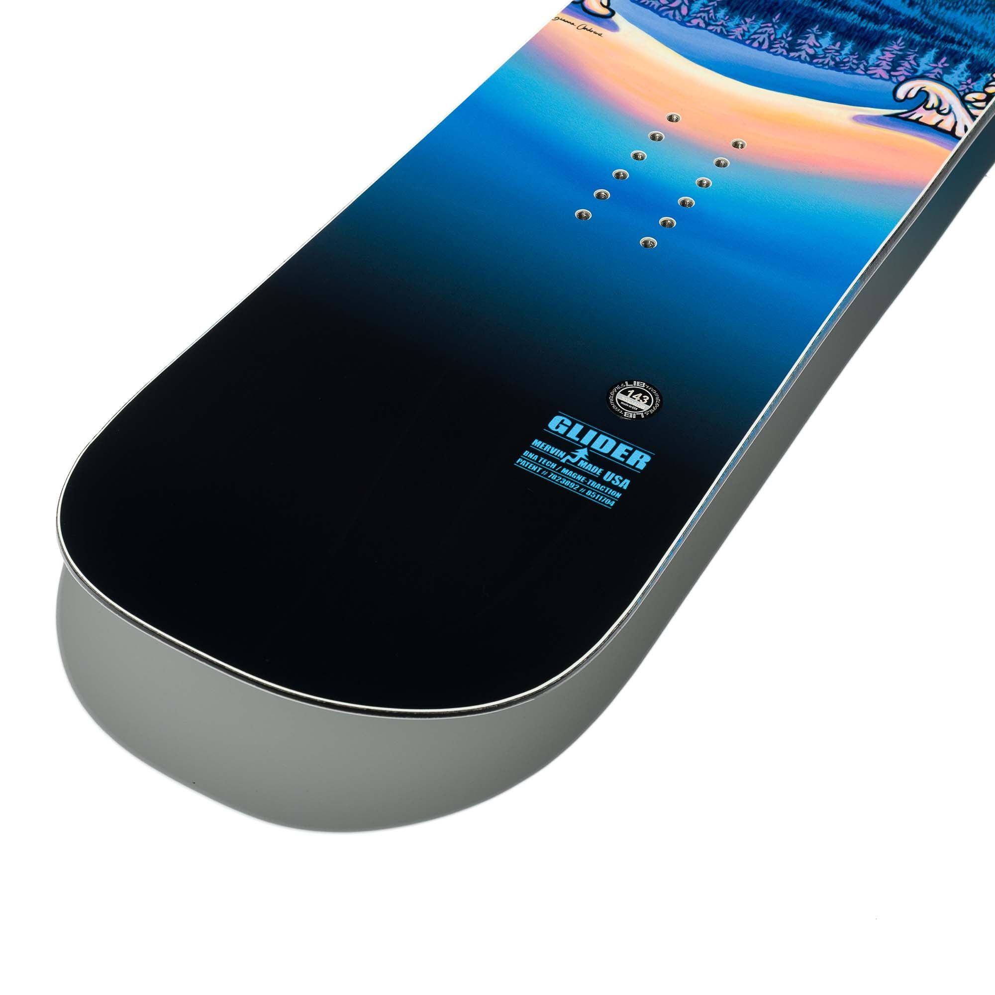 Lib Tech Glider Women's Freestyle/All Mountain Snowboard