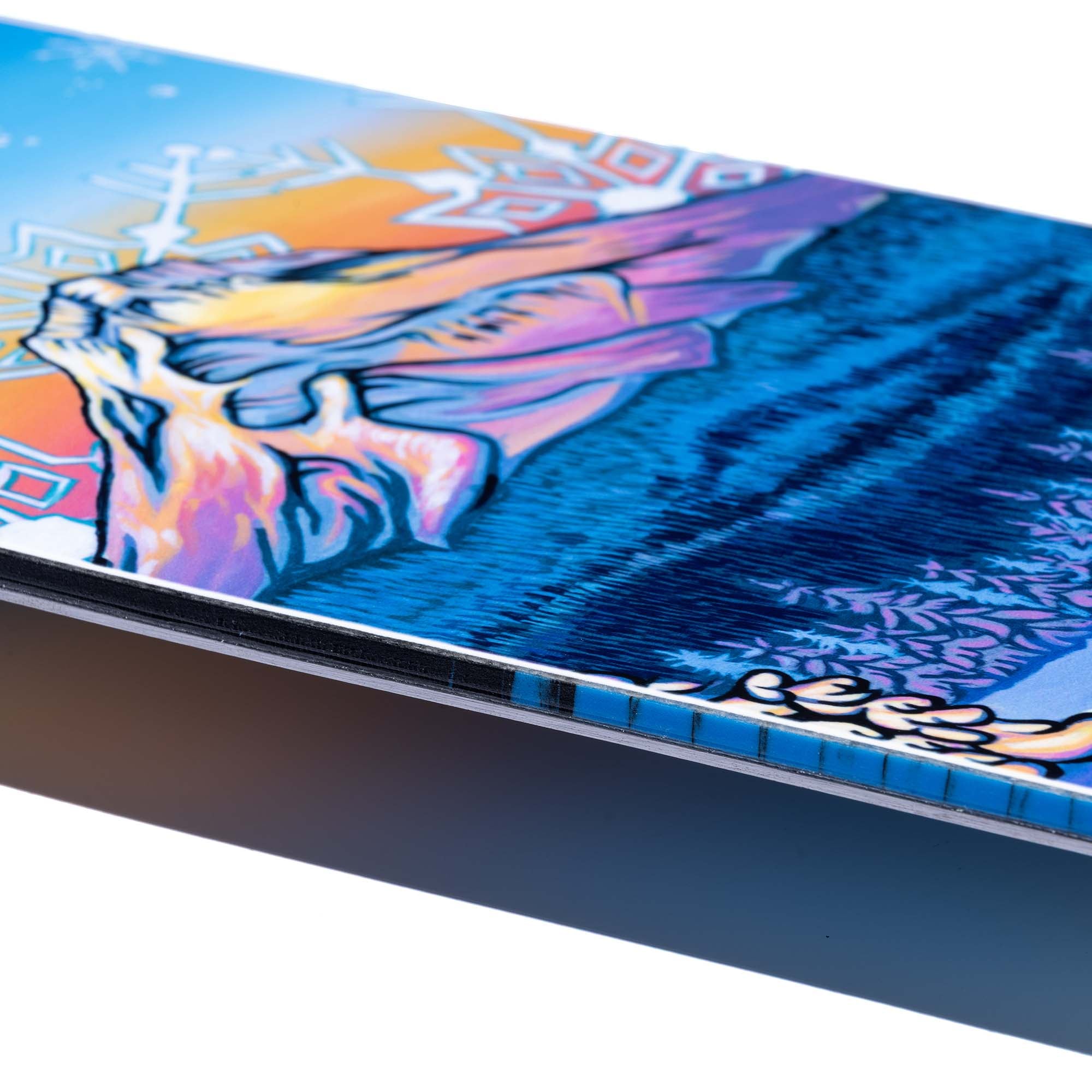 Lib Tech Glider Women's Freestyle/All Mountain Snowboard