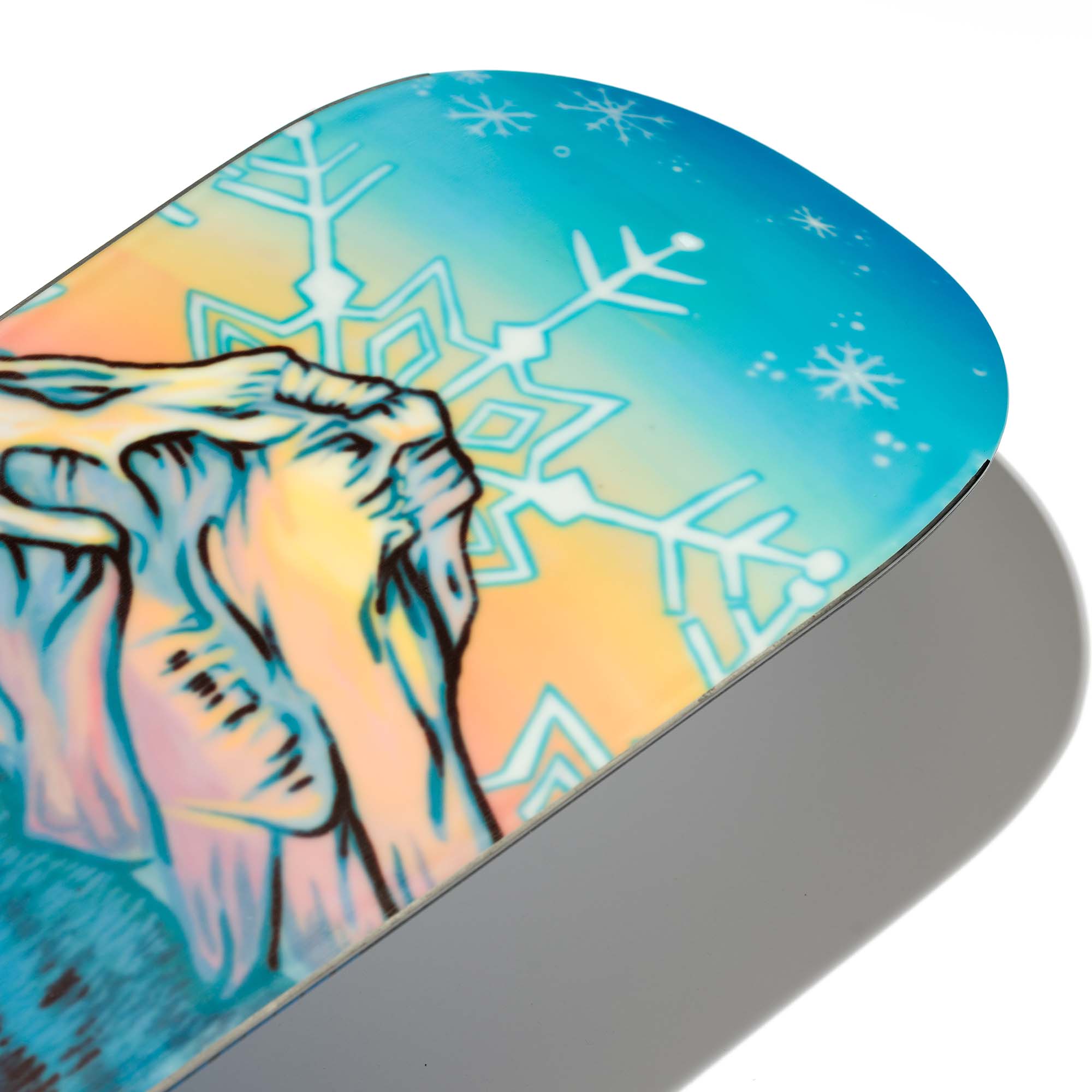 Lib Tech Glider Women's Freestyle/All Mountain Snowboard