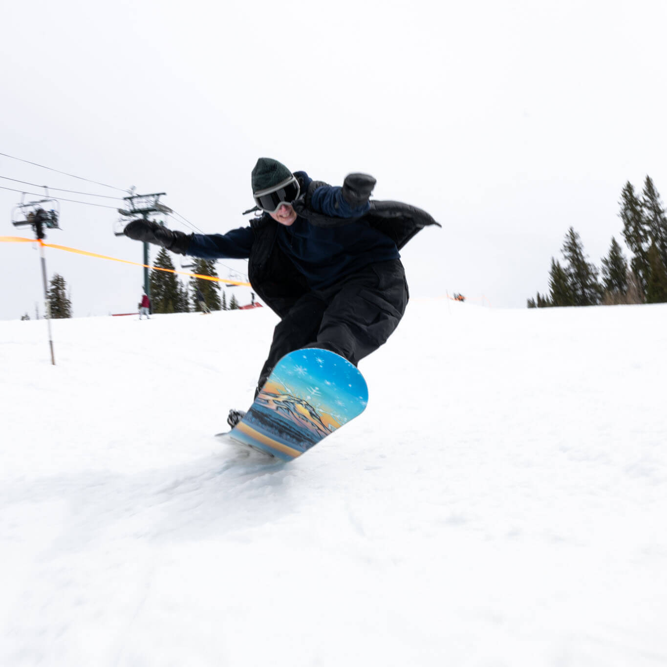 Lib Tech Glider Women's Freestyle/All Mountain Snowboard