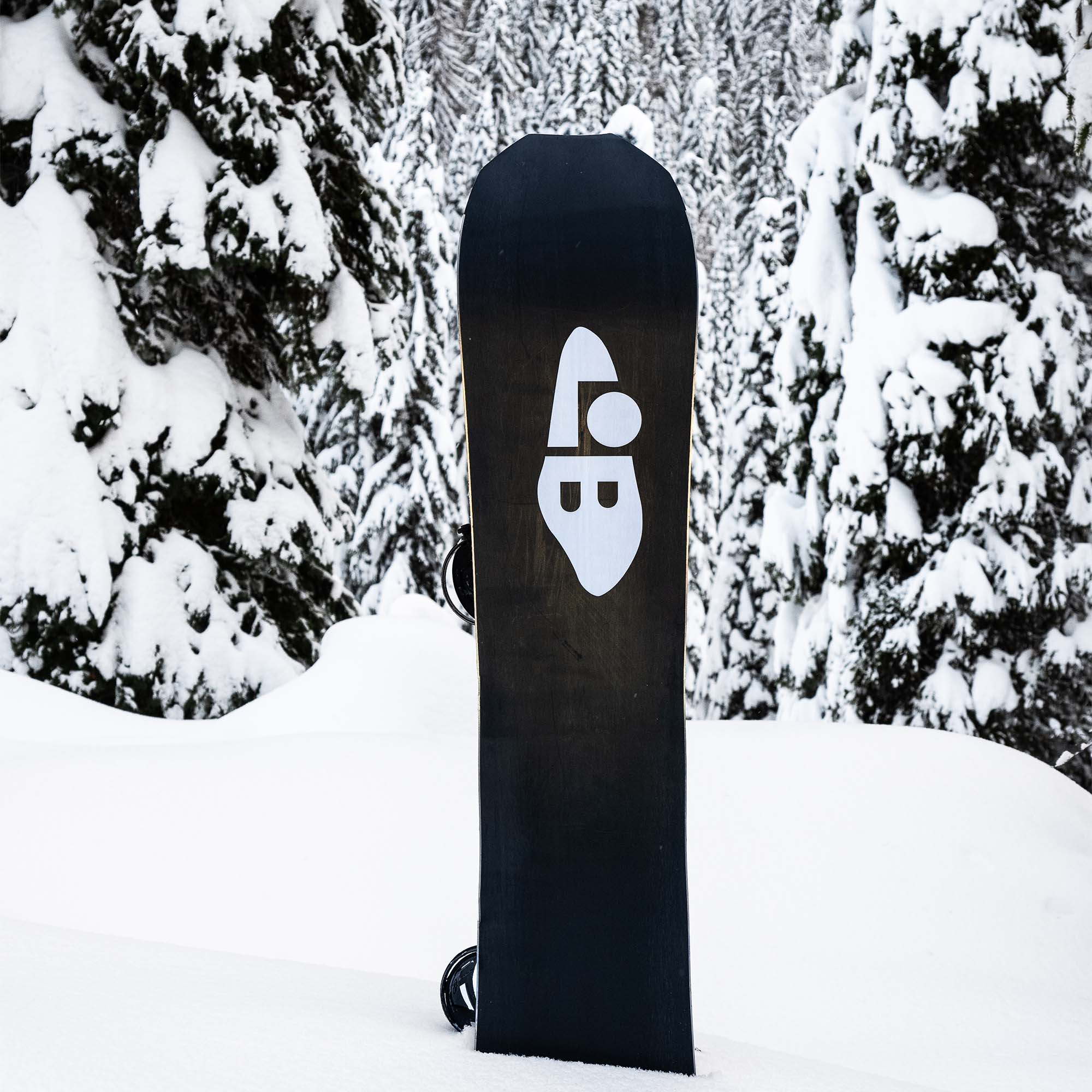 Lib Tech T. Rice Golden Orca All Mountain Snowboard