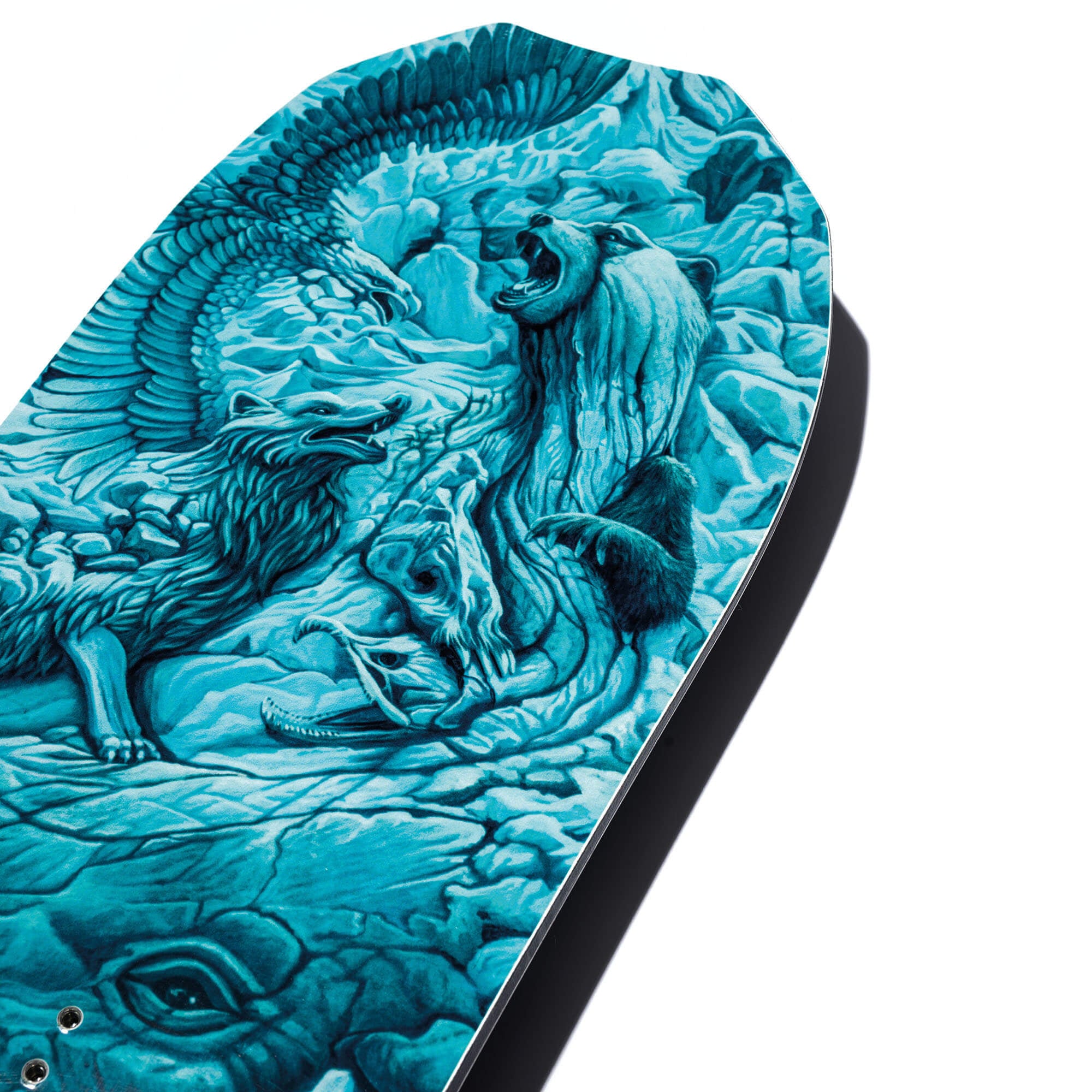 Lib Tech Golden Orca All Mountain Snowboard