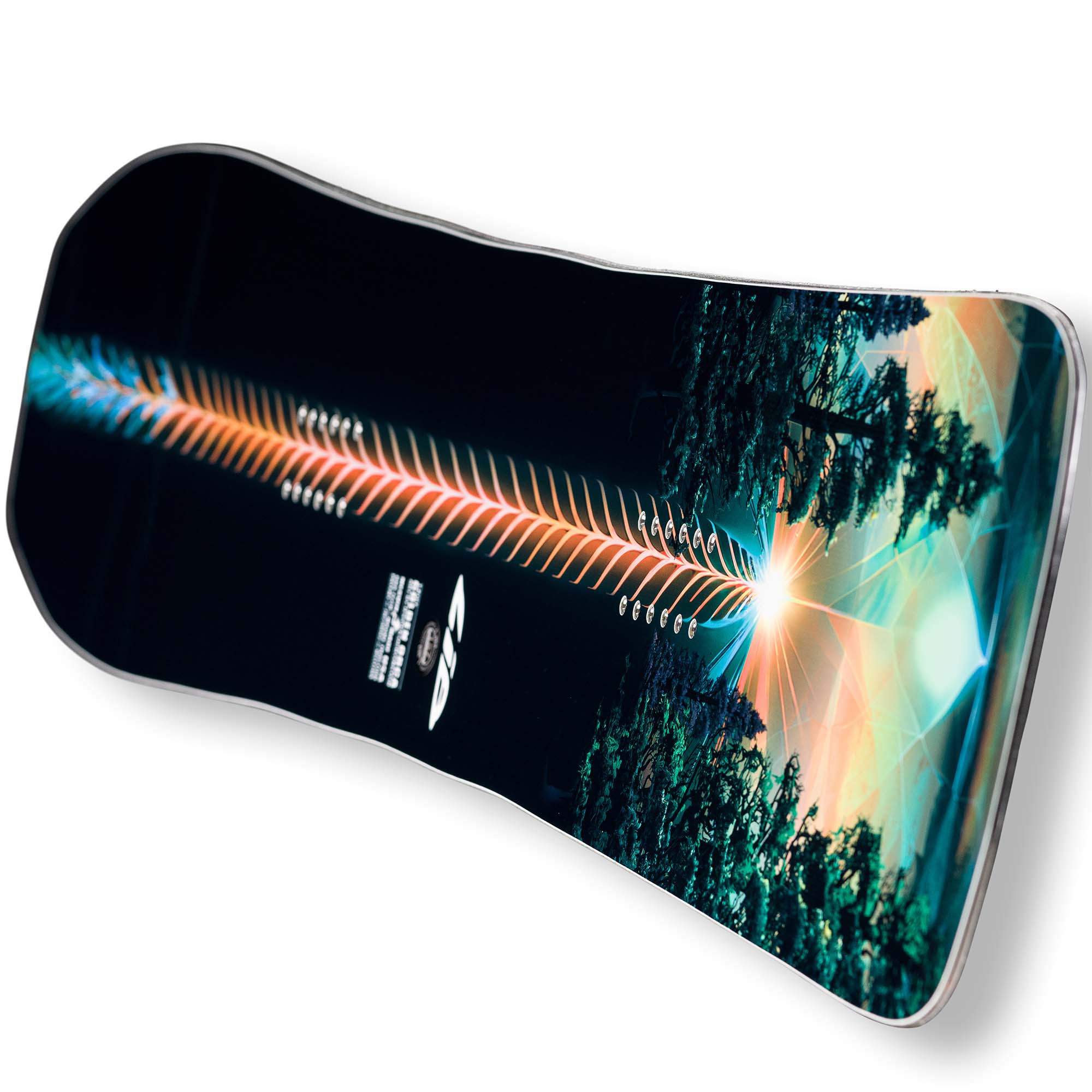 Lib Tech Golden Orca Snowboards 2025 | Absolute-Snow