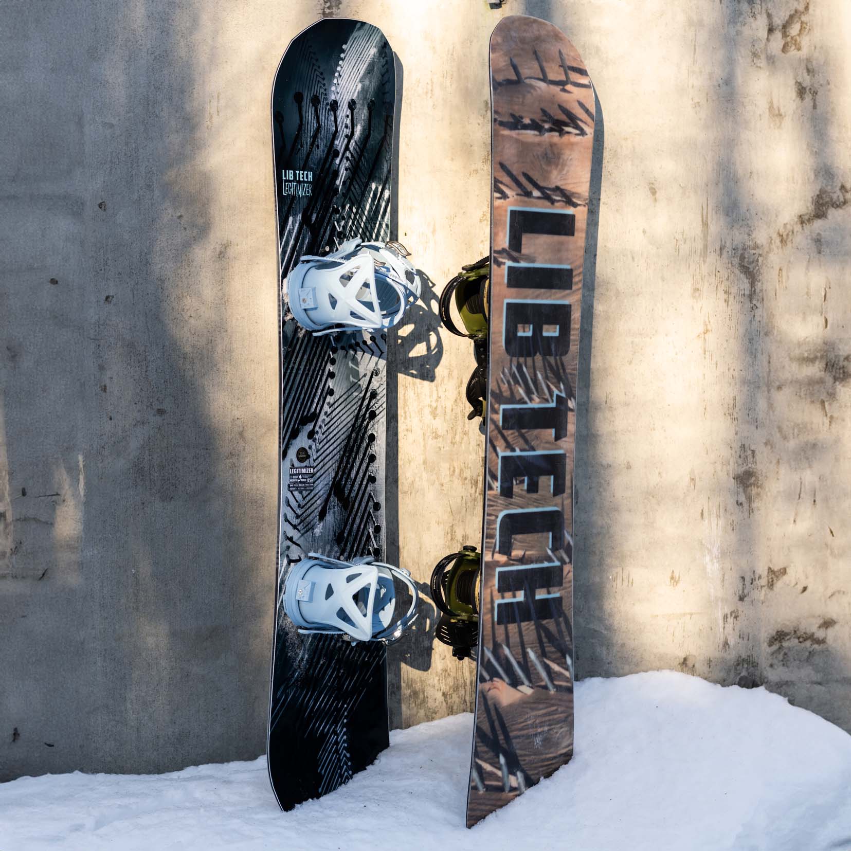 Lib Tech Legitimizer Snowboards 2025 | Absolute-Snow