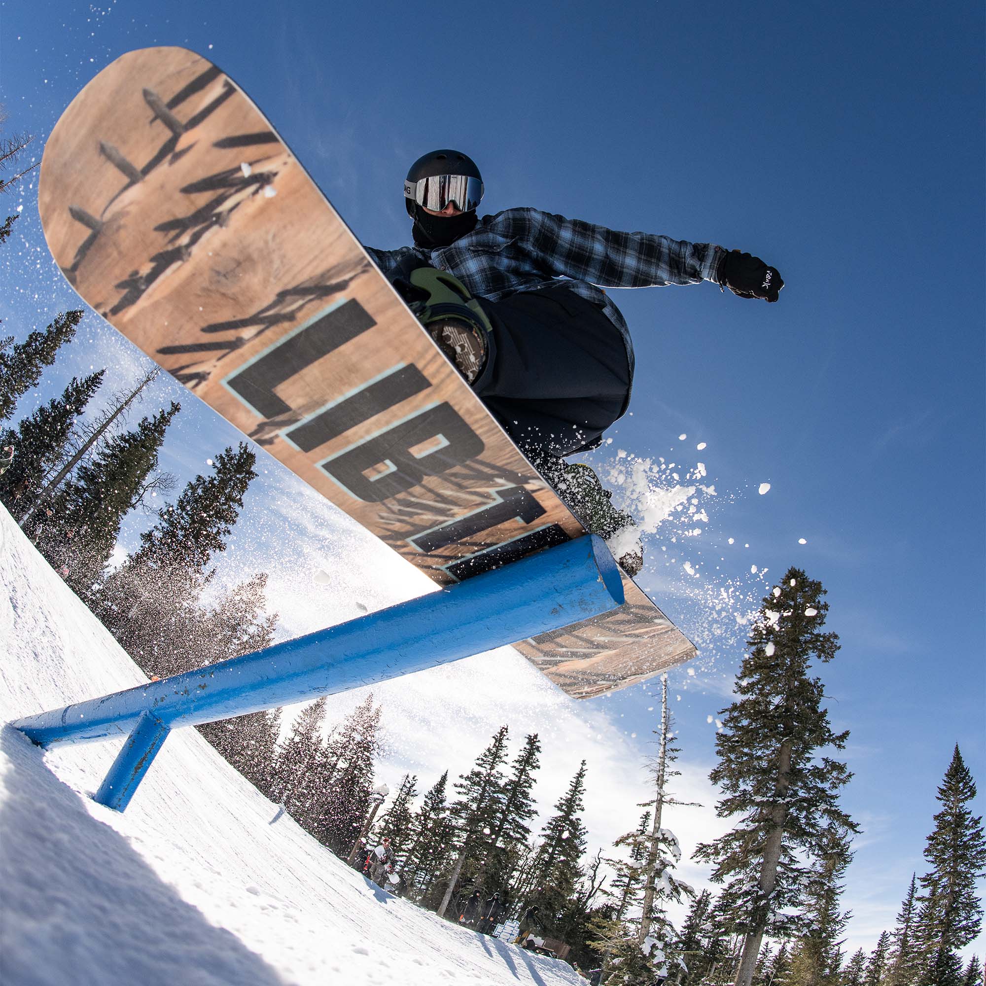 Lib Tech Legitimizer Snowboards 2025 | Absolute-Snow