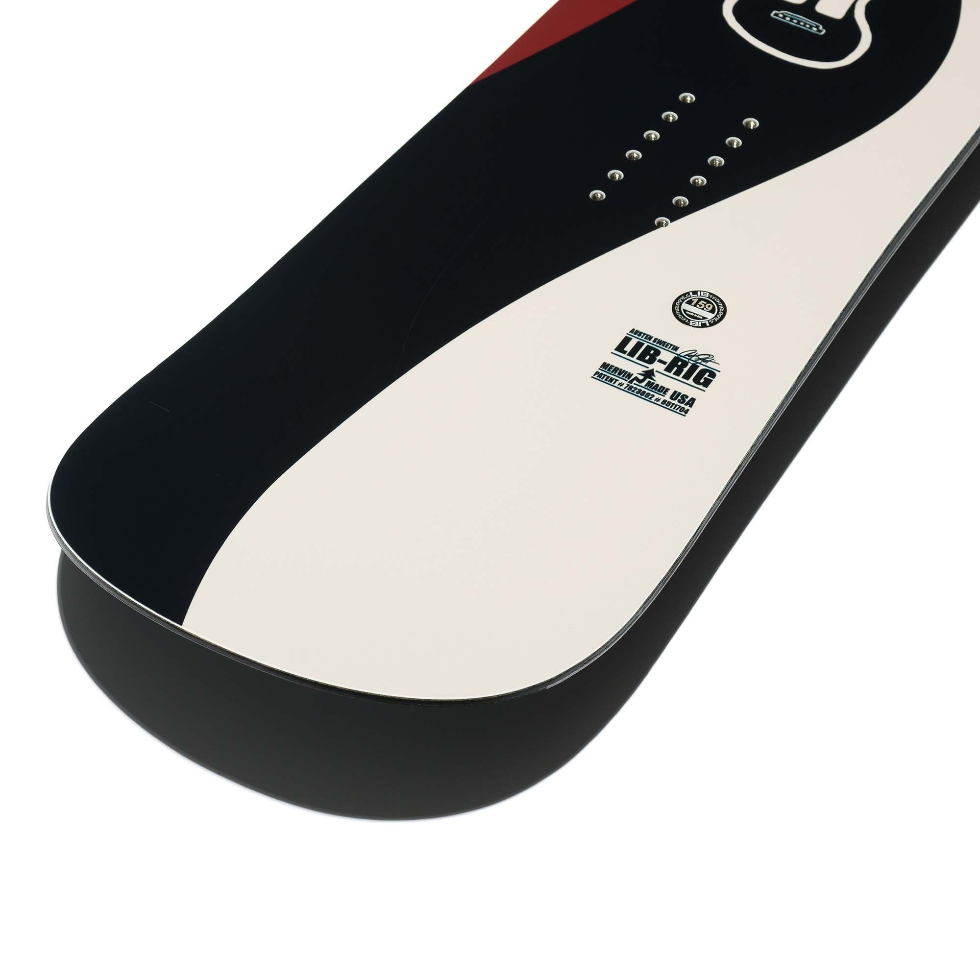 Lib Tech Lib Rig Snowboards 2026 | Absolute-Snow