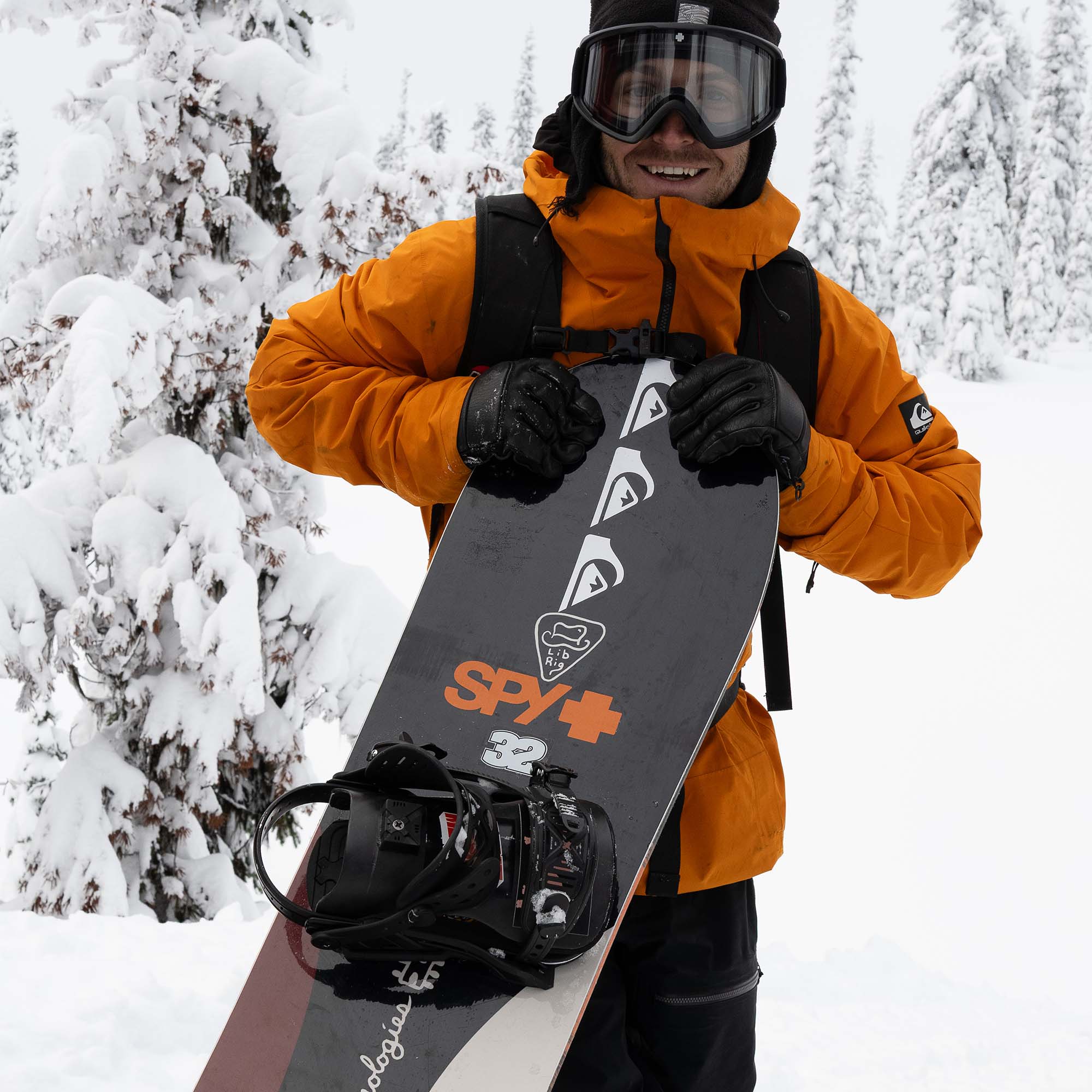 Lib Tech Lib Rig Snowboards 2026 | Absolute-Snow
