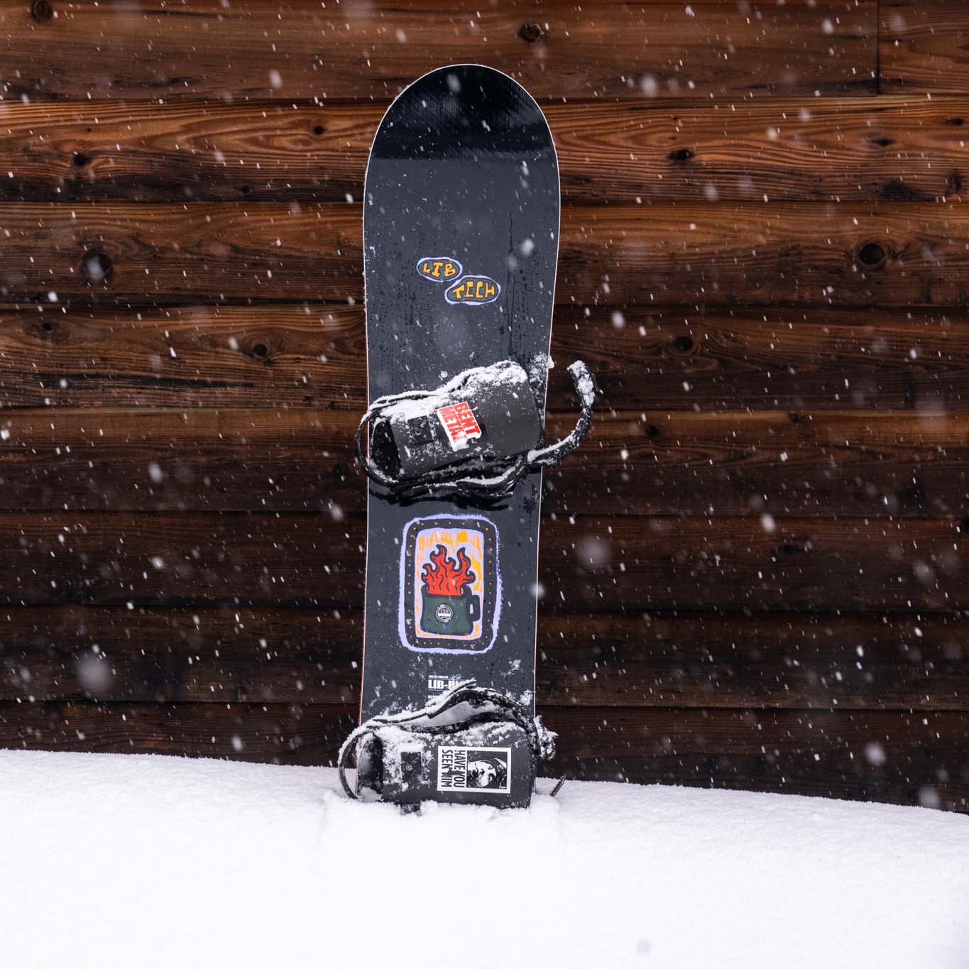 Lib Tech Lib Rig Snowboards 2025 | Absolute-Snow