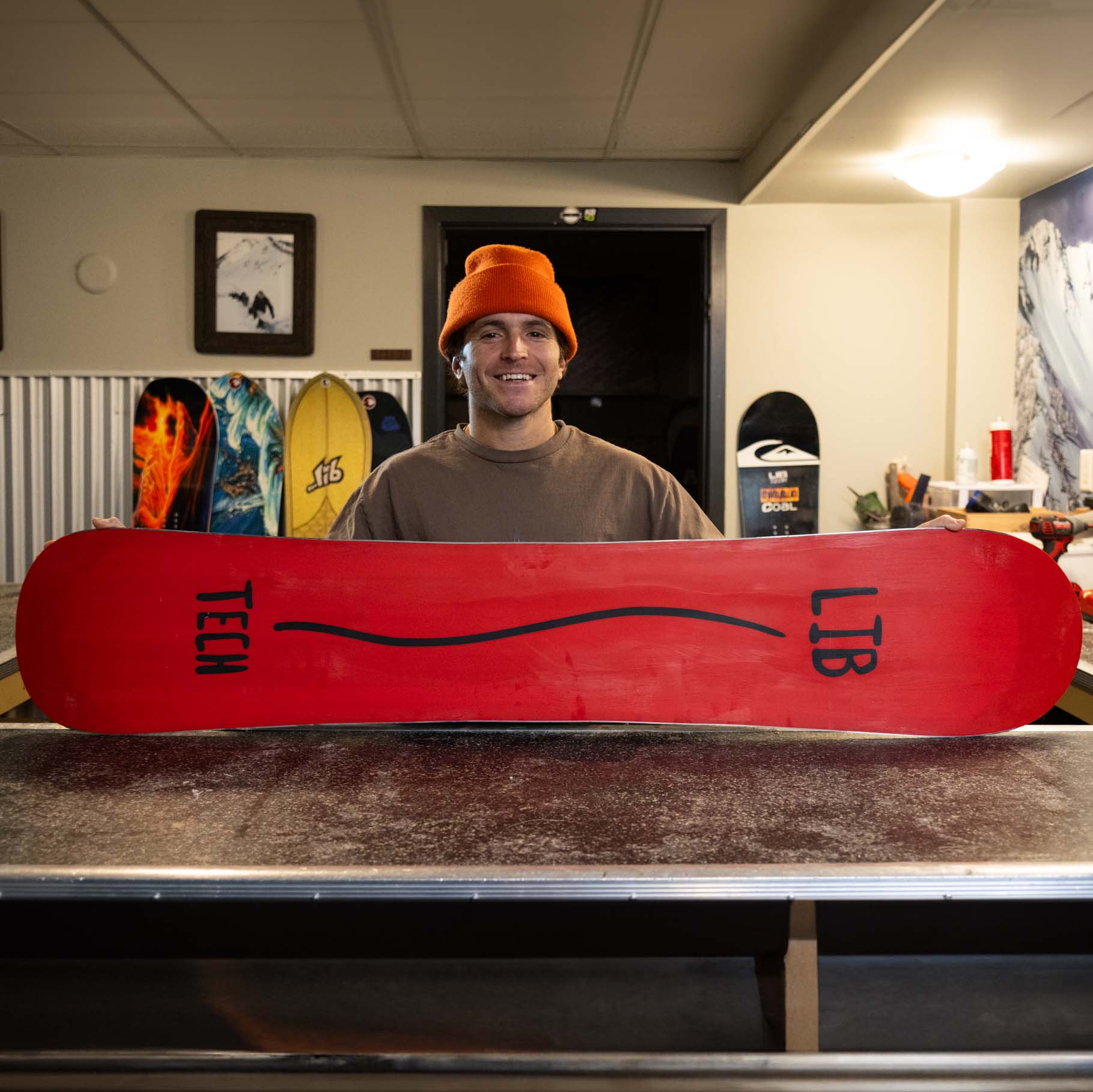 Lib Tech Lib Rig Snowboards 2025 | Absolute-Snow