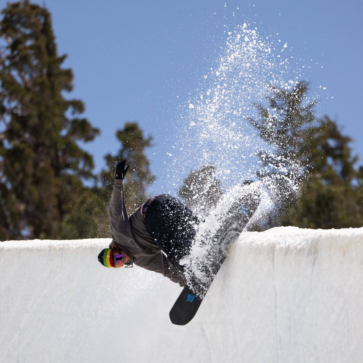 Lib Tech Mayhem Rad Ripper All Mountain Snowboard